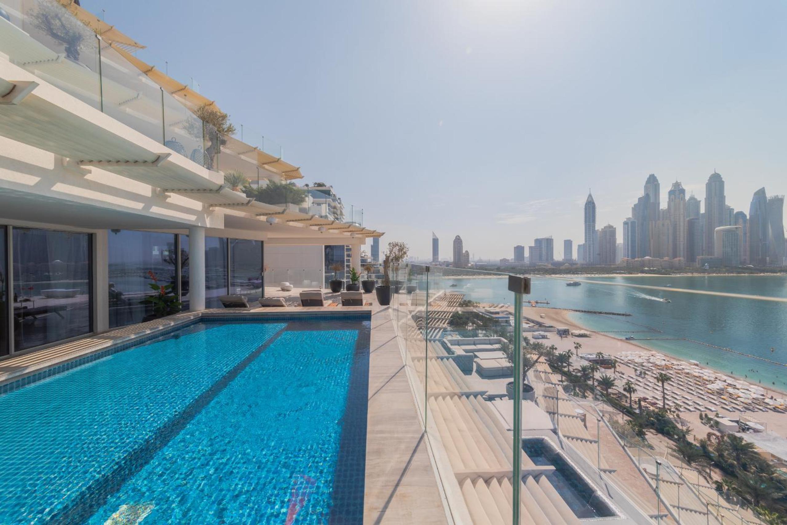 EDEN'S Homes & Villas - FIVE Palm Residences Penthouses