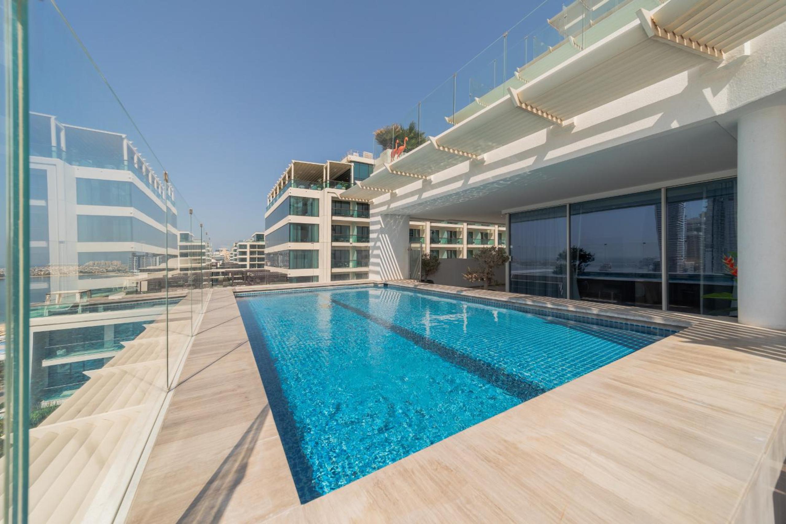 EDEN'S Homes & Villas - FIVE Palm Residences Penthouses