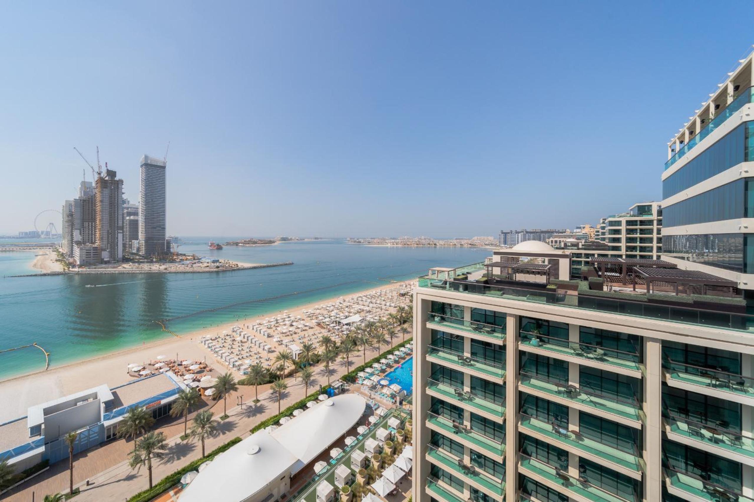 EDEN'S Homes & Villas - FIVE Palm Residences Penthouses