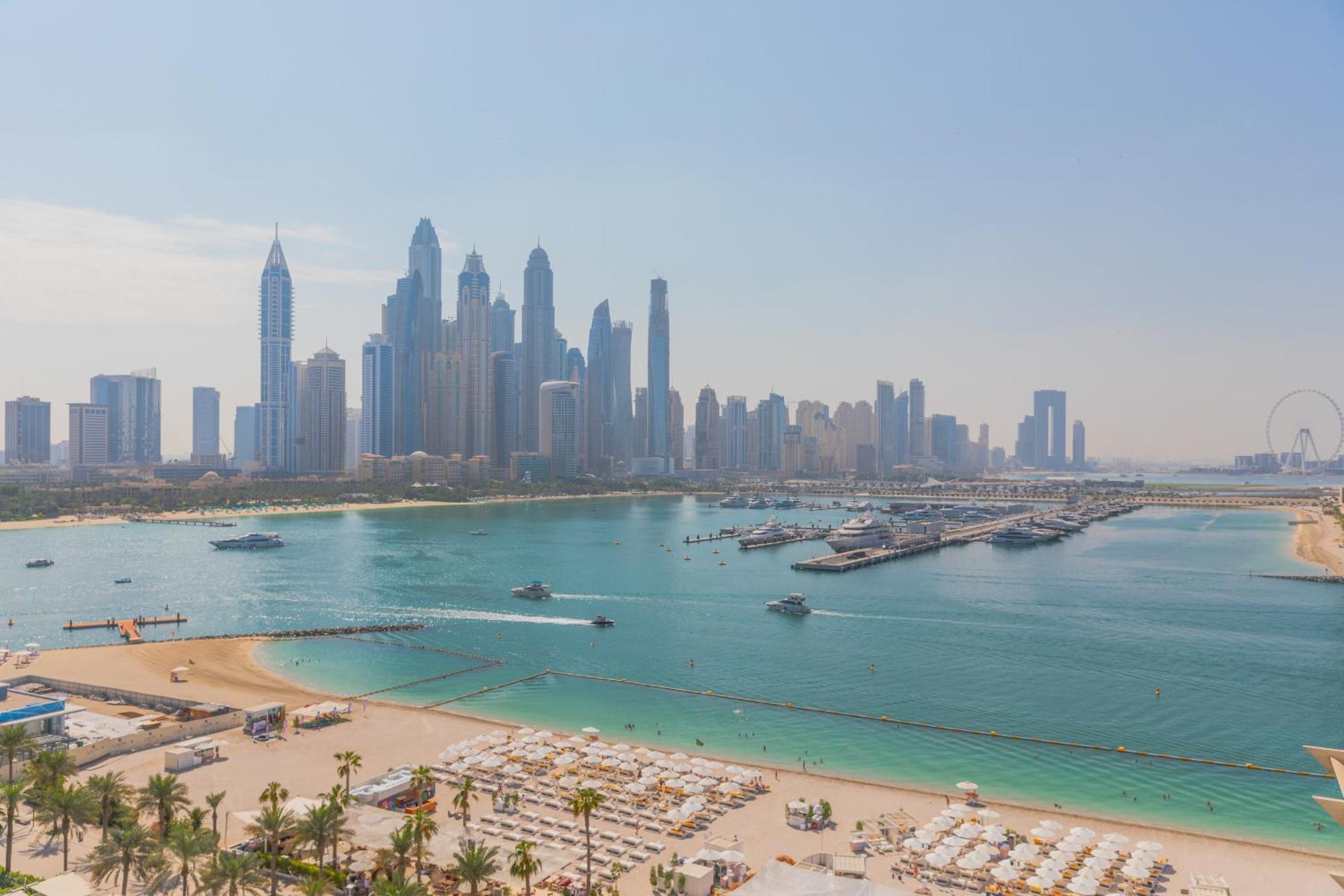 EDEN'S Homes & Villas - FIVE Palm Residences Penthouses