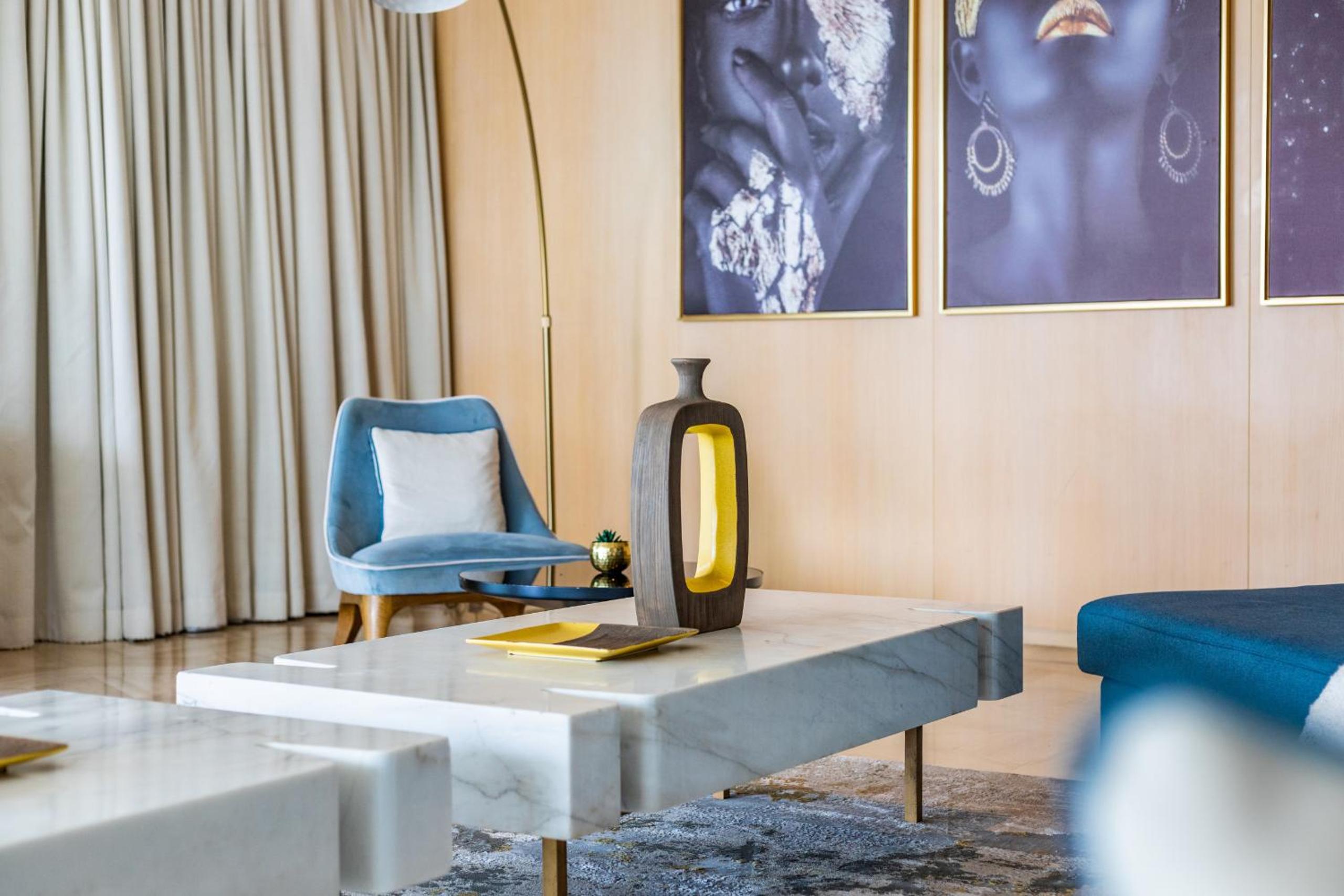 EDEN'S Homes & Villas - FIVE Palm Residences Penthouses