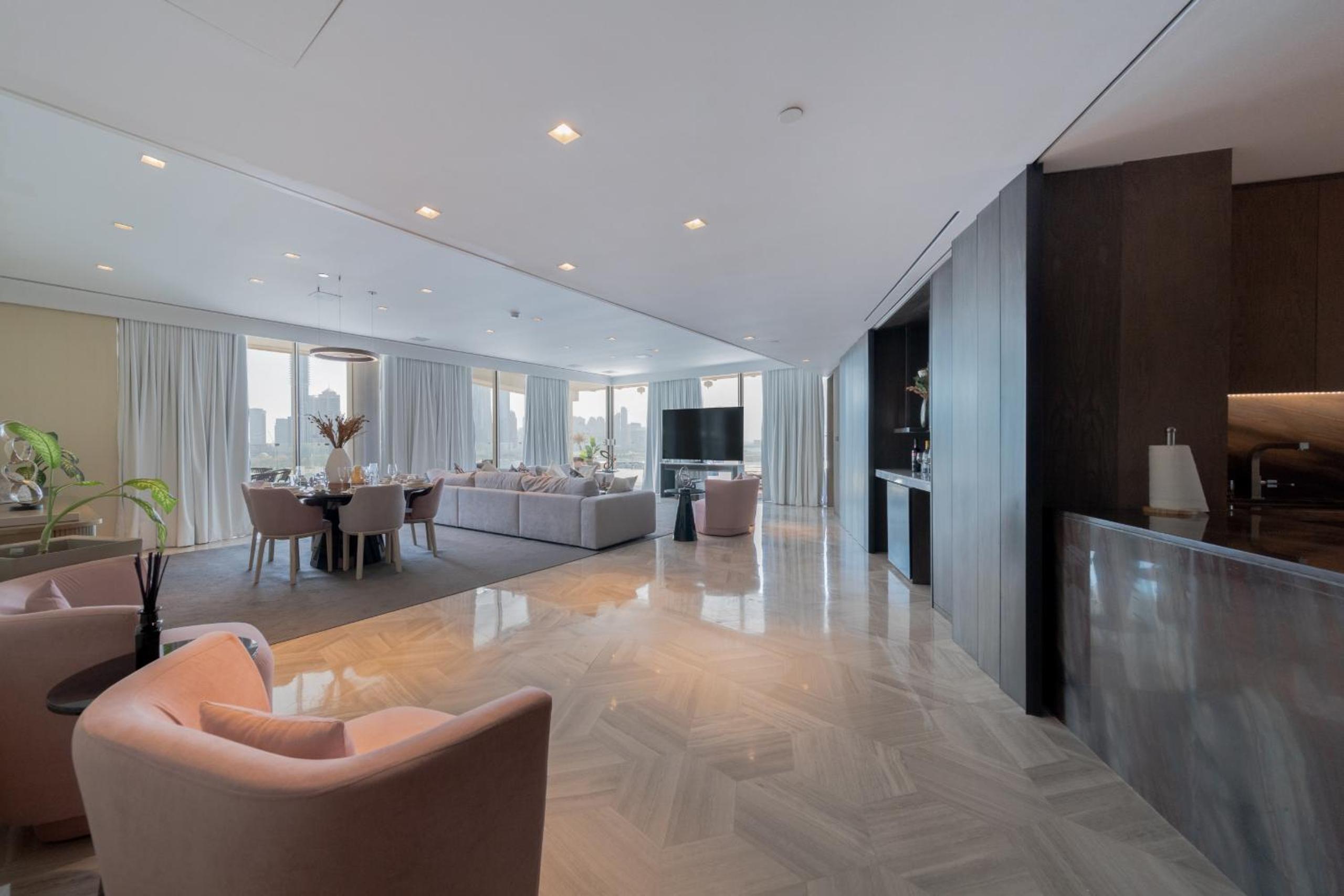 EDEN'S Homes & Villas - FIVE Palm Residences Penthouses