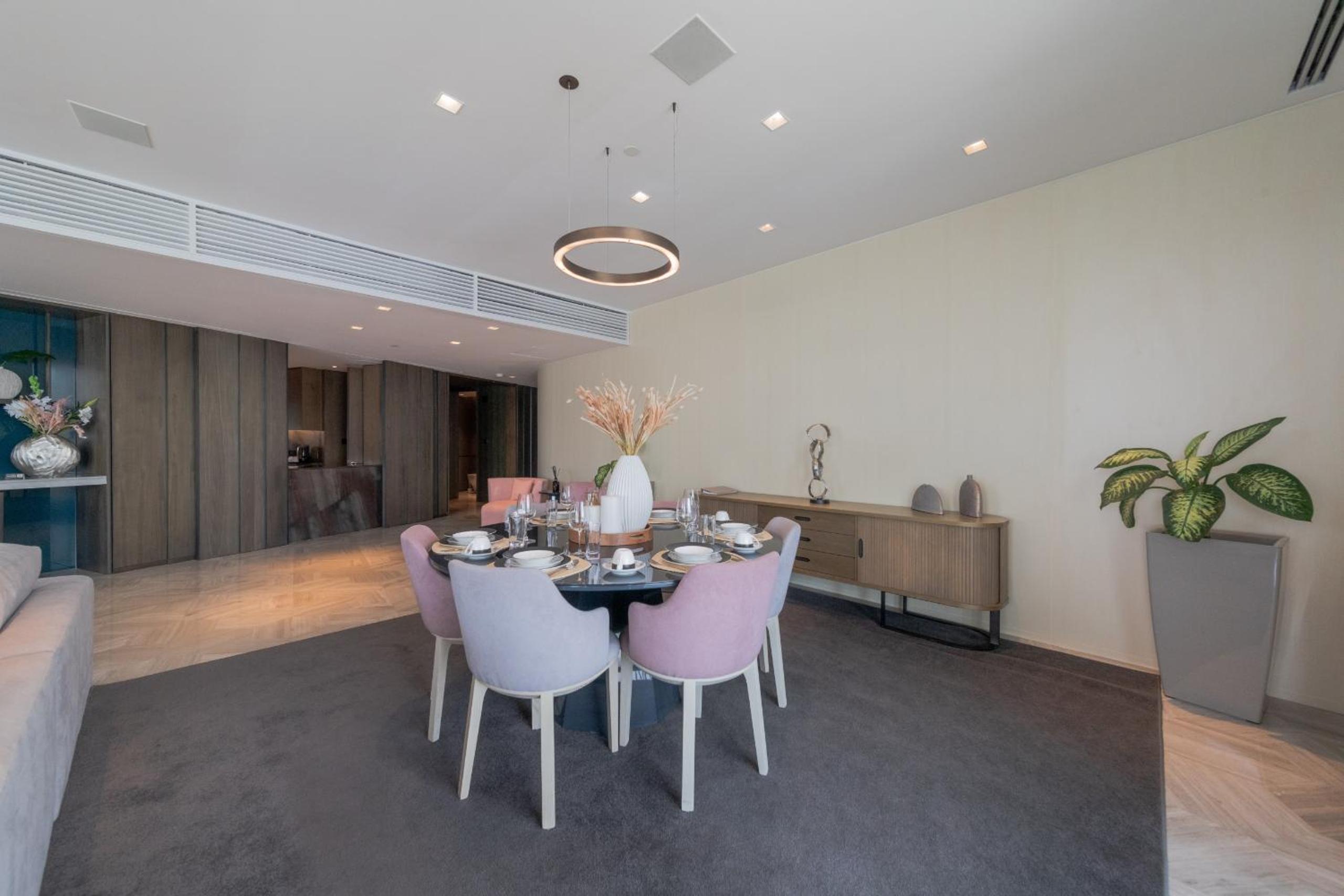 EDEN'S Homes & Villas - FIVE Palm Residences Penthouses