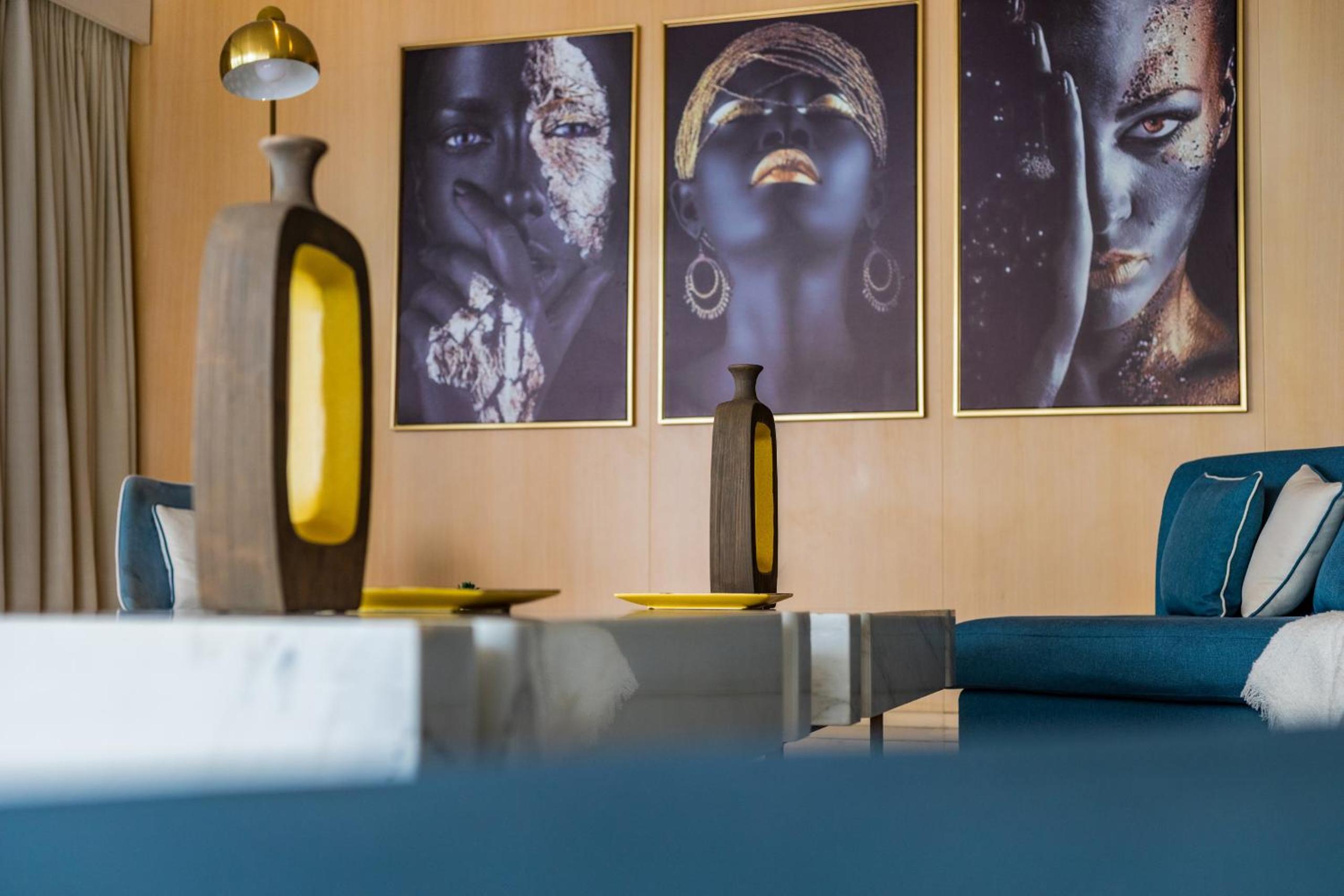 EDEN'S Homes & Villas - FIVE Palm Residences Penthouses