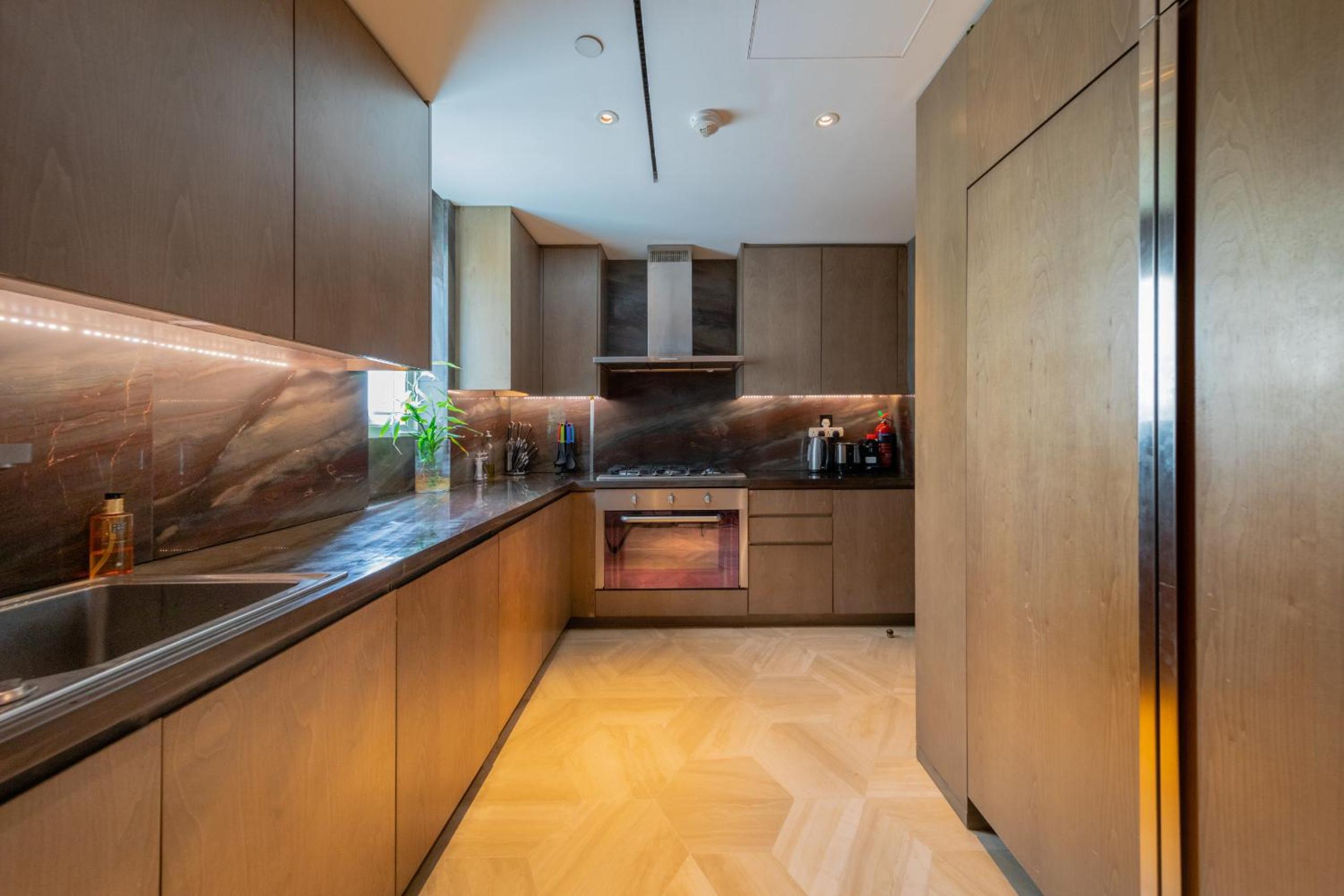 EDEN'S Homes & Villas - FIVE Palm Residences Penthouses