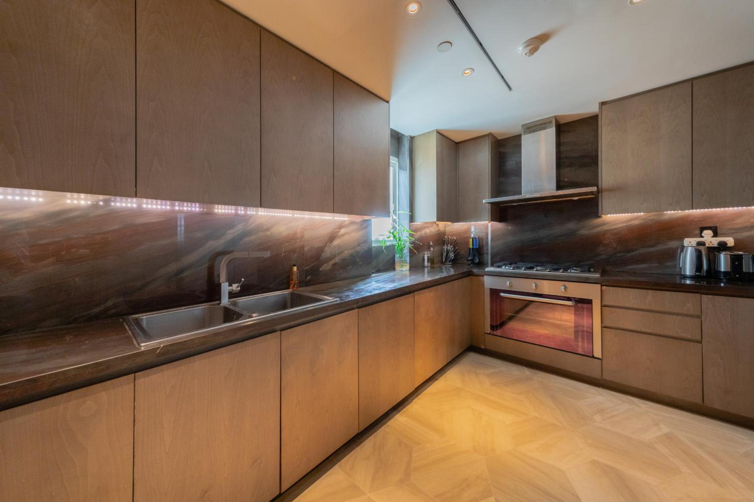 EDEN'S Homes & Villas - FIVE Palm Residences Penthouses