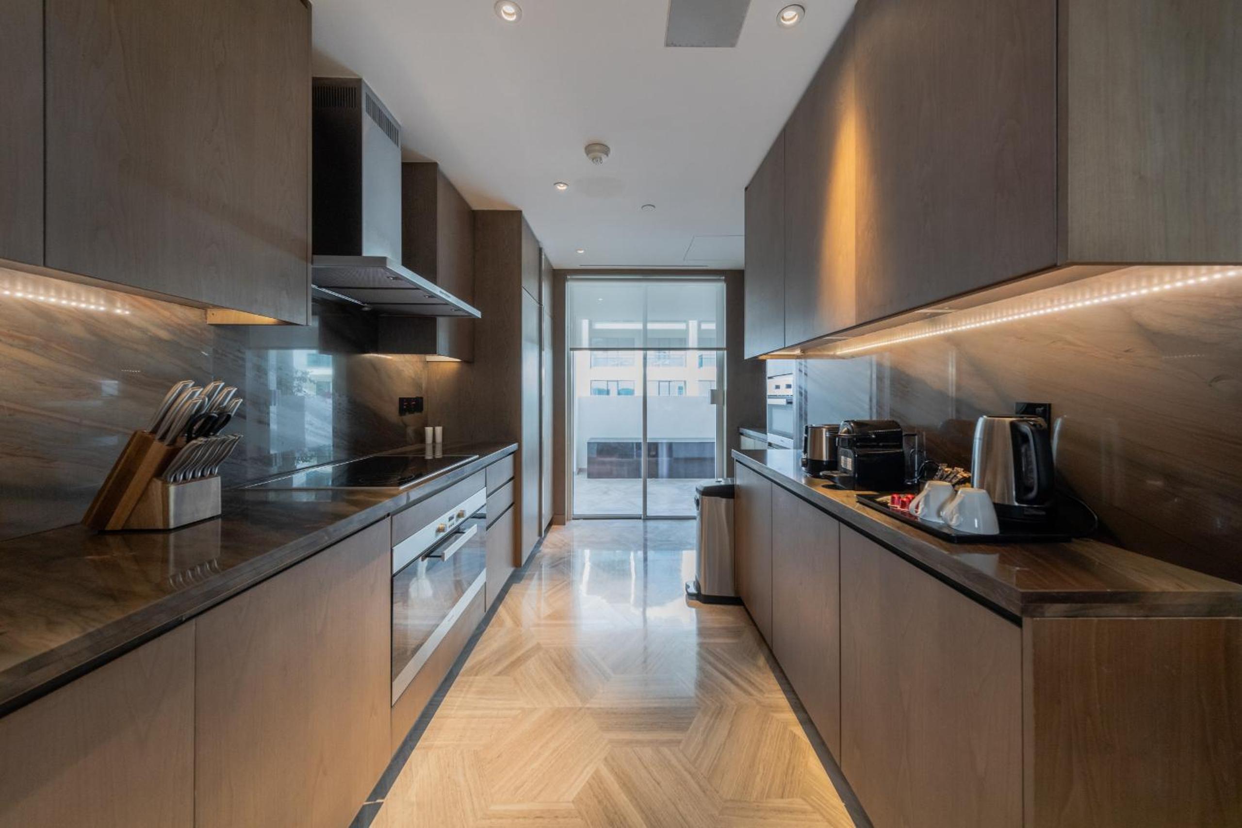 EDEN'S Homes & Villas - FIVE Palm Residences Penthouses
