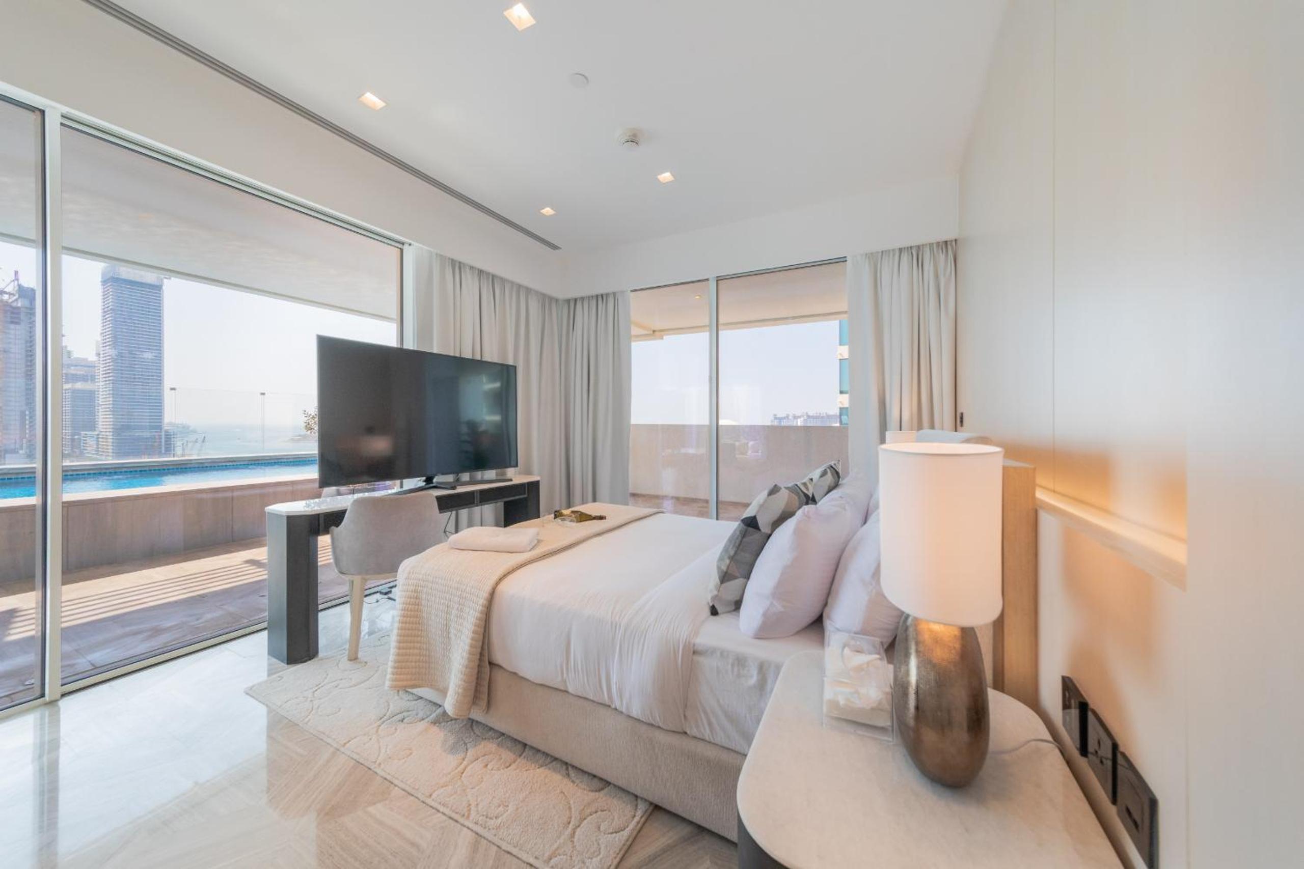 EDEN'S Homes & Villas - FIVE Palm Residences Penthouses