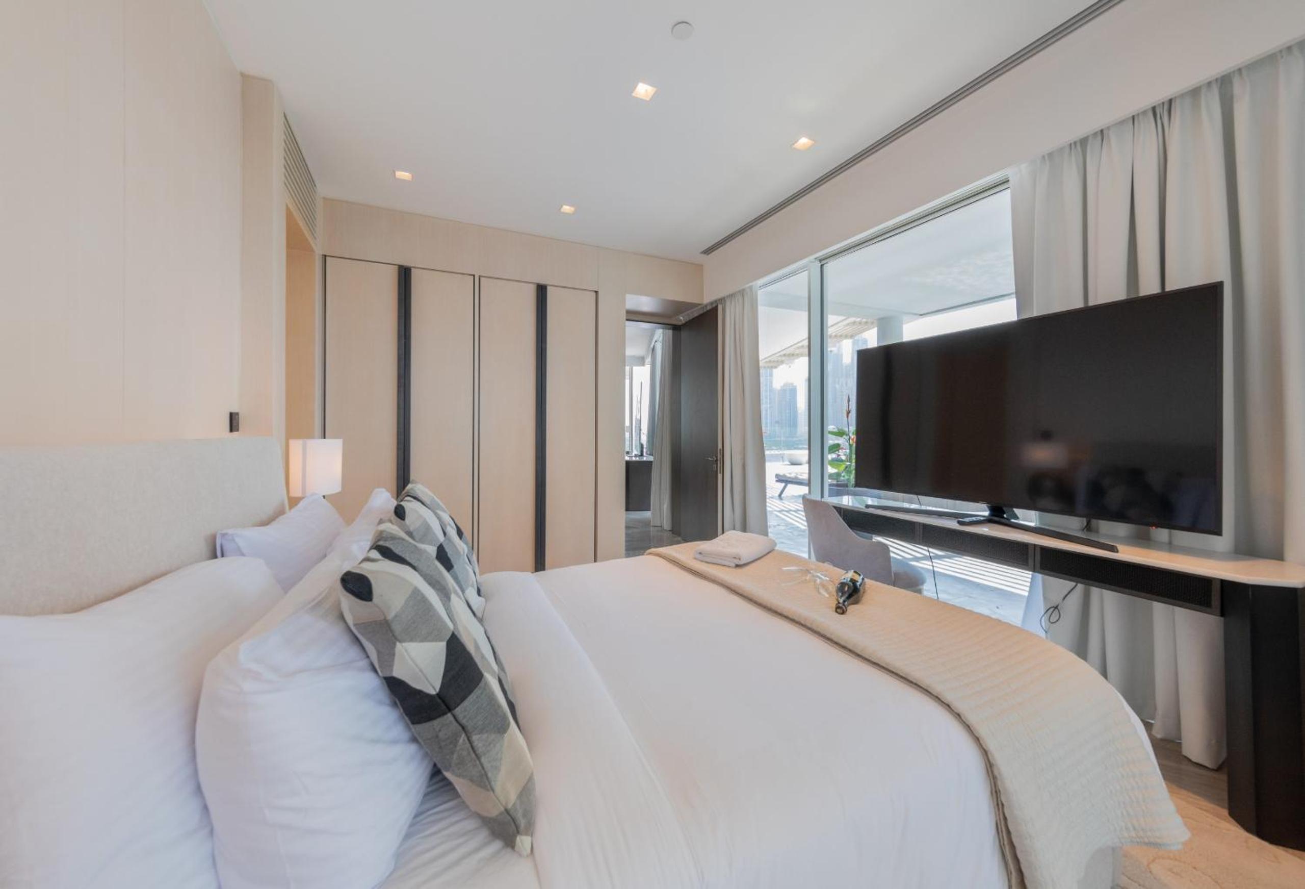 EDEN'S Homes & Villas - FIVE Palm Residences Penthouses
