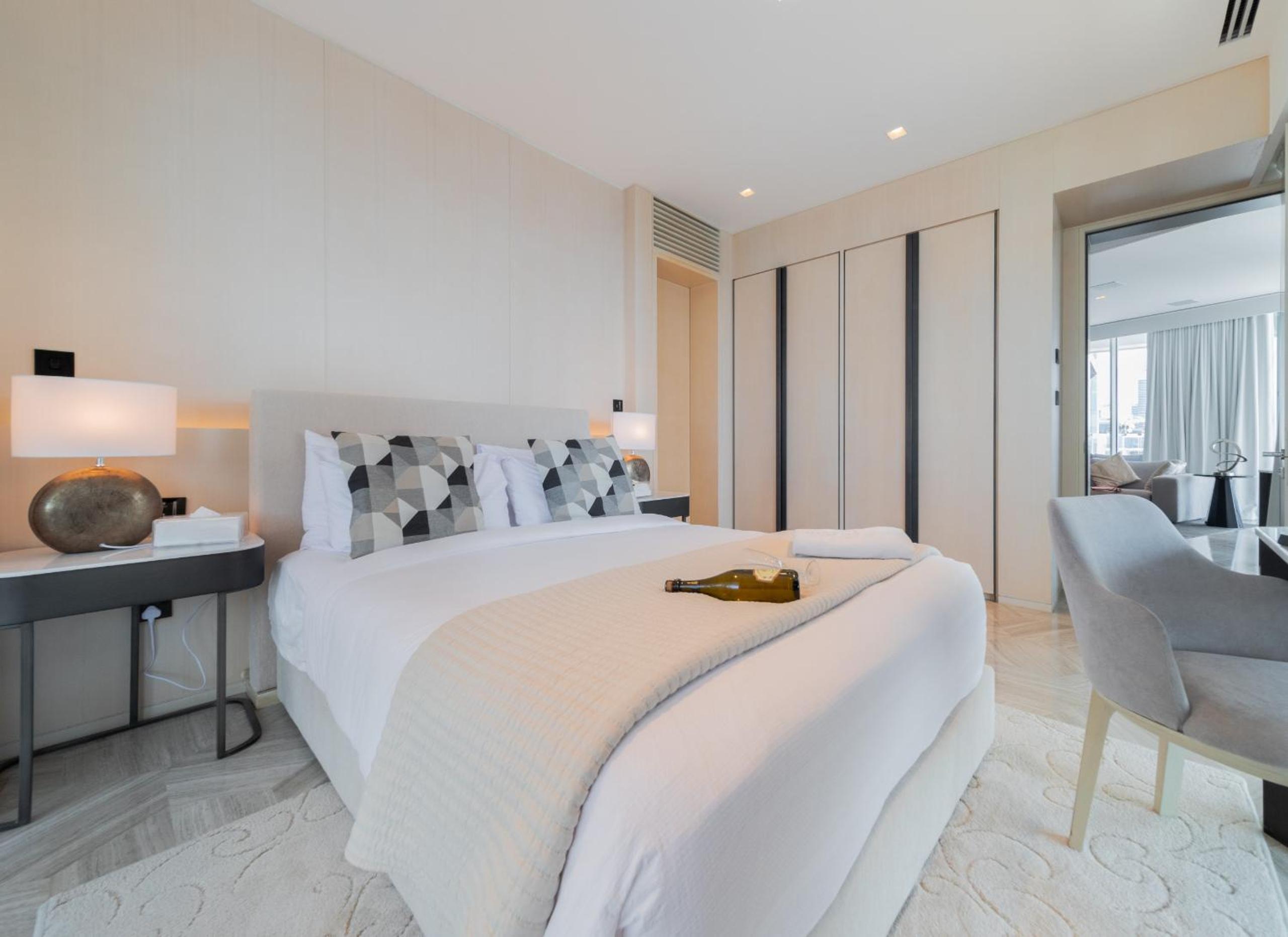 EDEN'S Homes & Villas - FIVE Palm Residences Penthouses