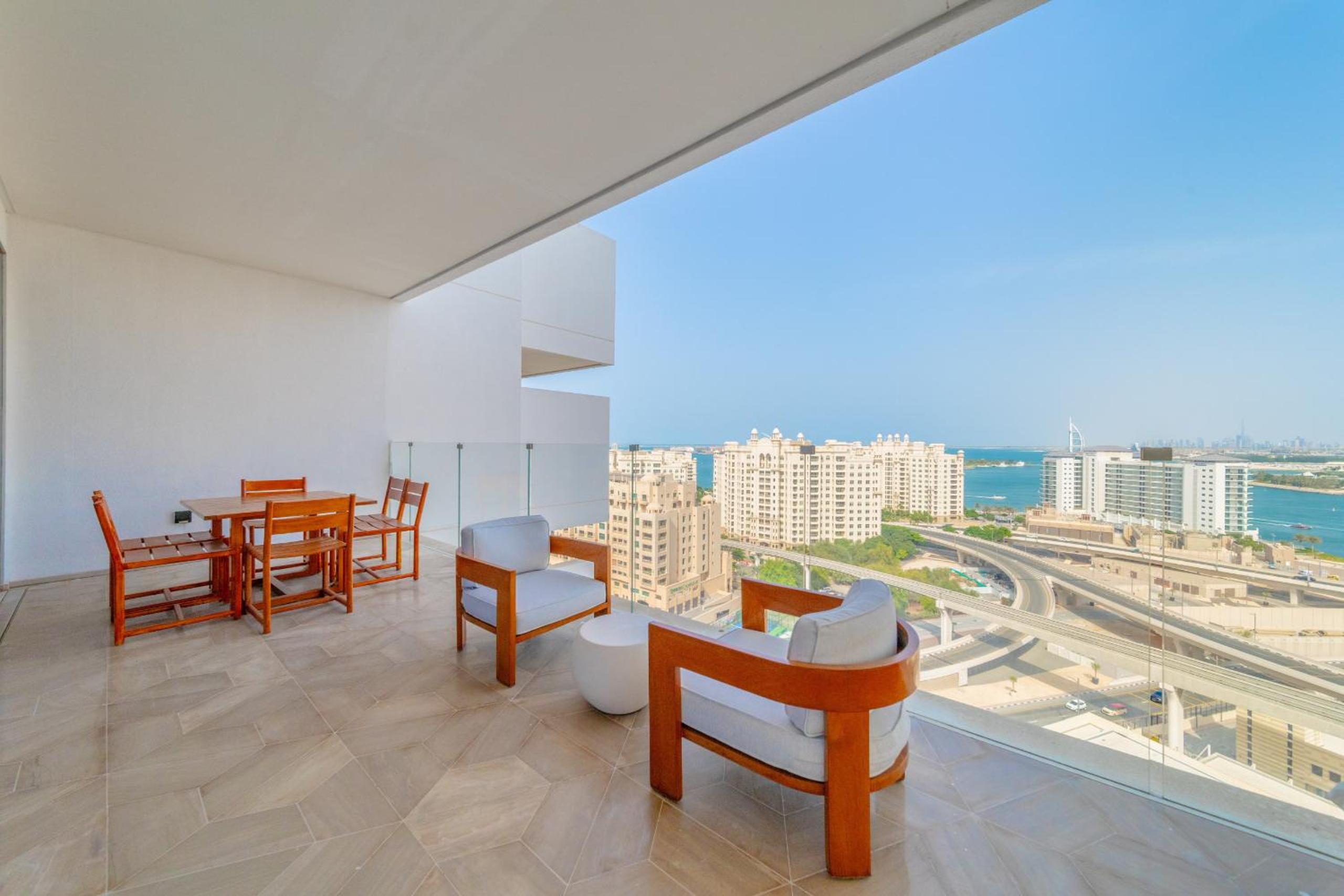 EDEN'S Homes & Villas - FIVE Palm Residences Penthouses
