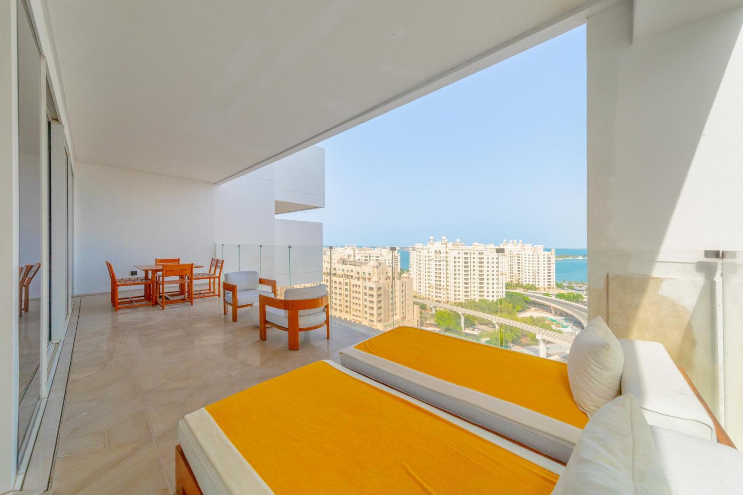 EDEN'S Homes & Villas - FIVE Palm Residences Penthouses