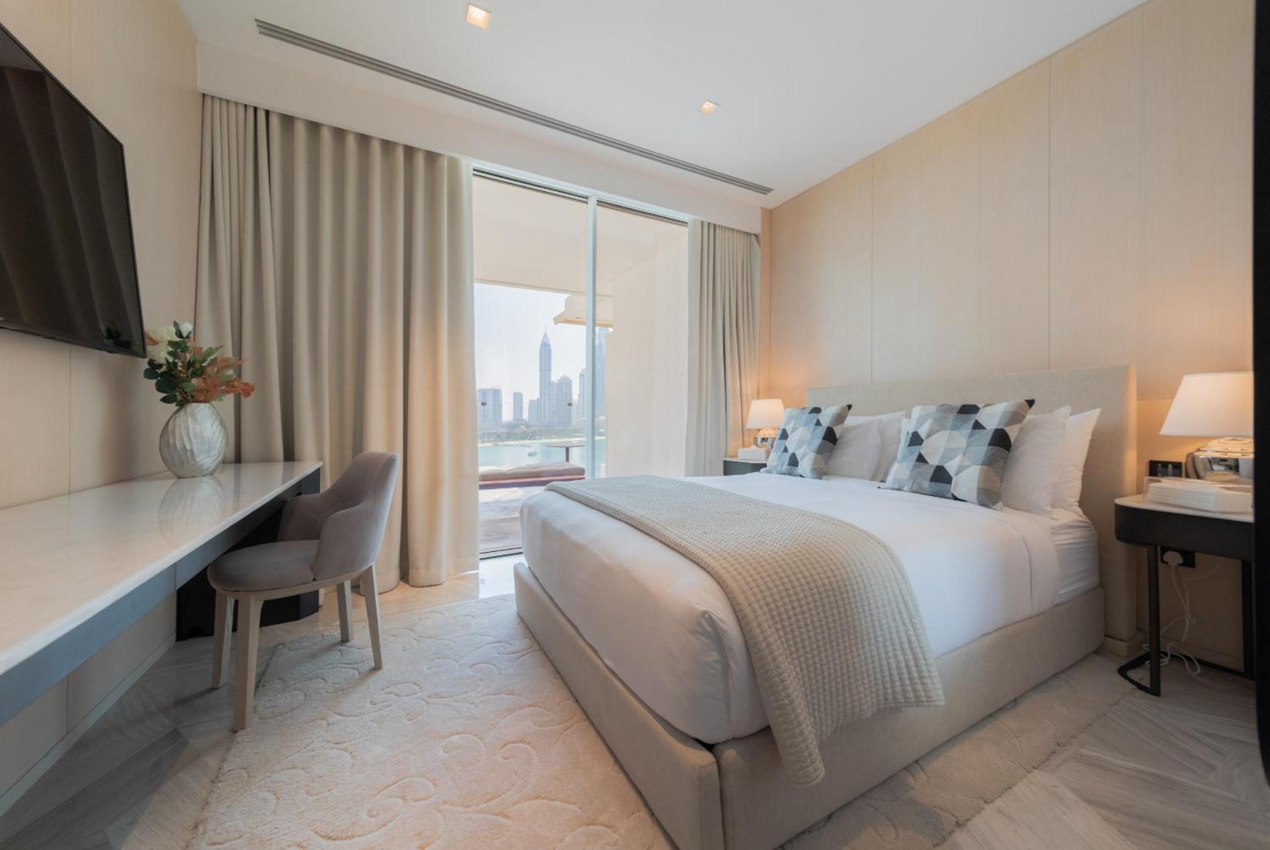 EDEN'S Homes & Villas - FIVE Palm Residences Penthouses