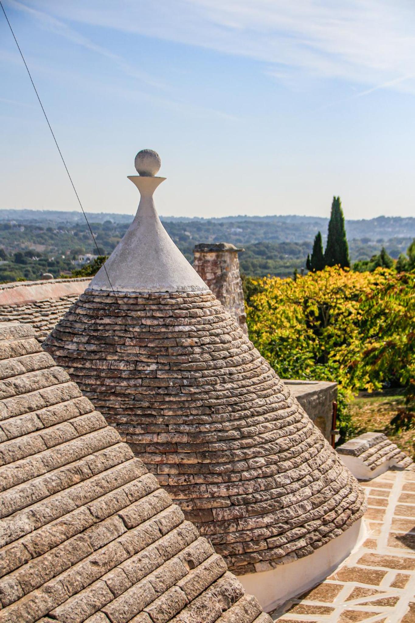 Trullo Dany view 3