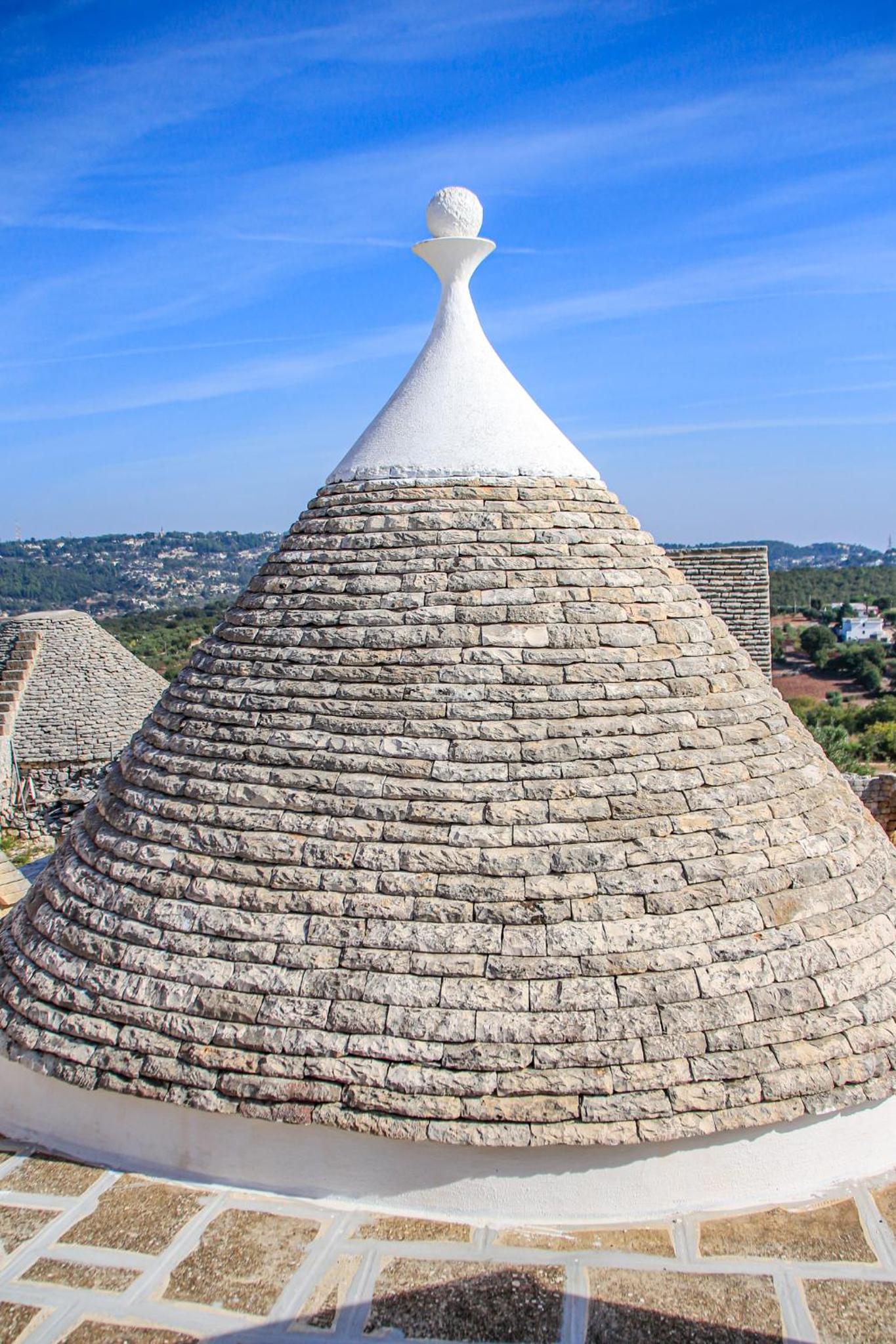 Trullo Dany view 2