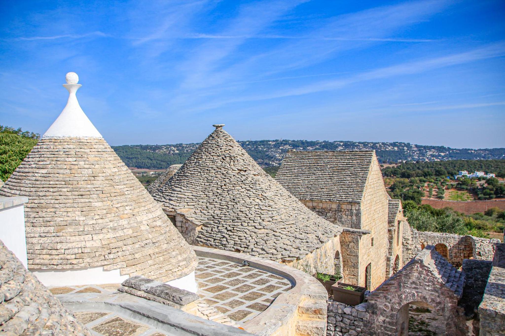 Trullo Dany view 5