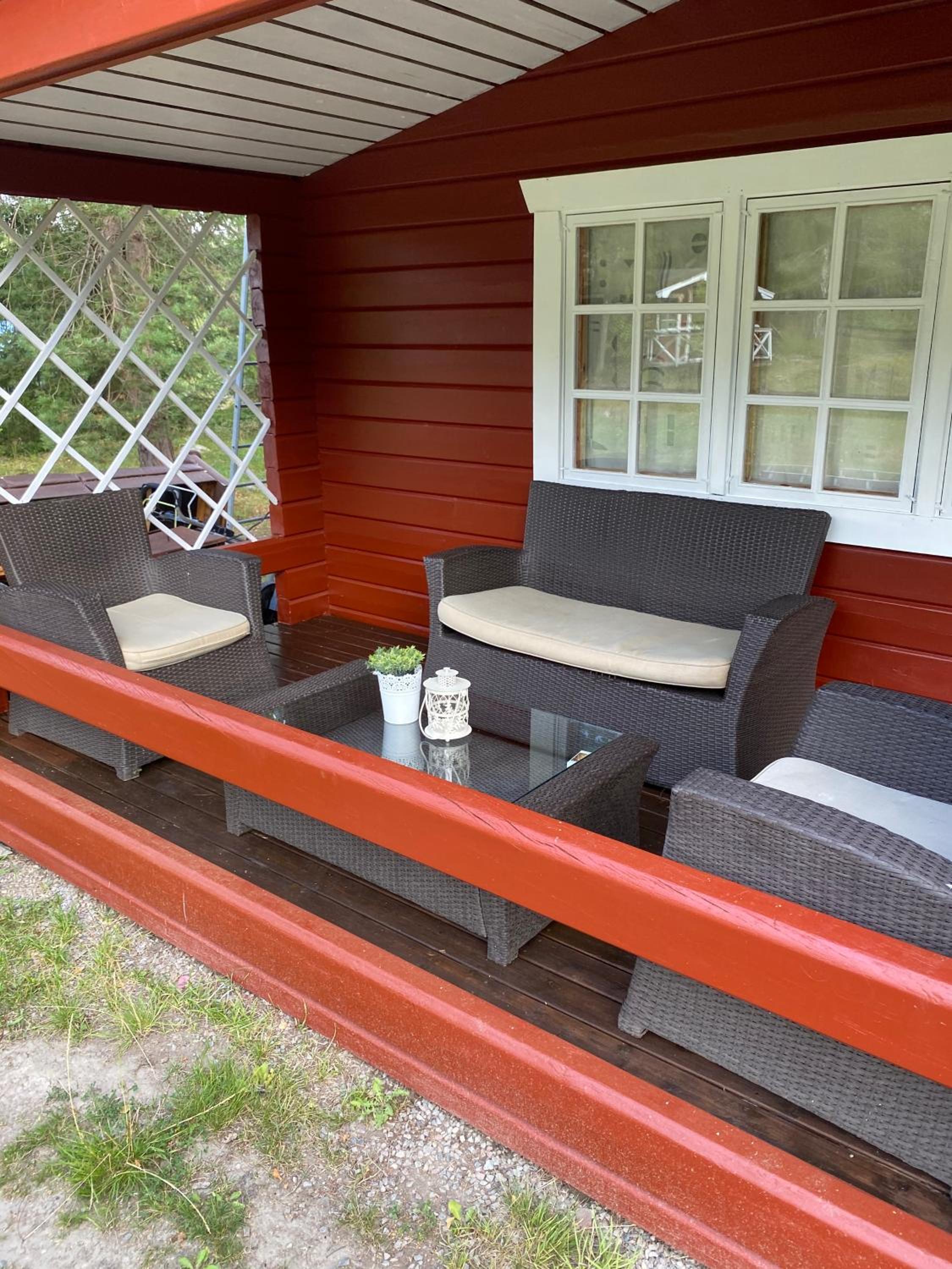 Near Kapellskär Port - A Cosy Cottage in Norrtälje