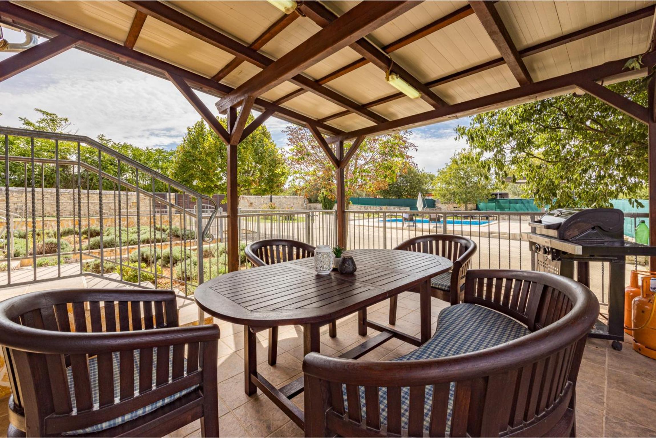 Villa San Antonio with Private Swimming Pool view 5