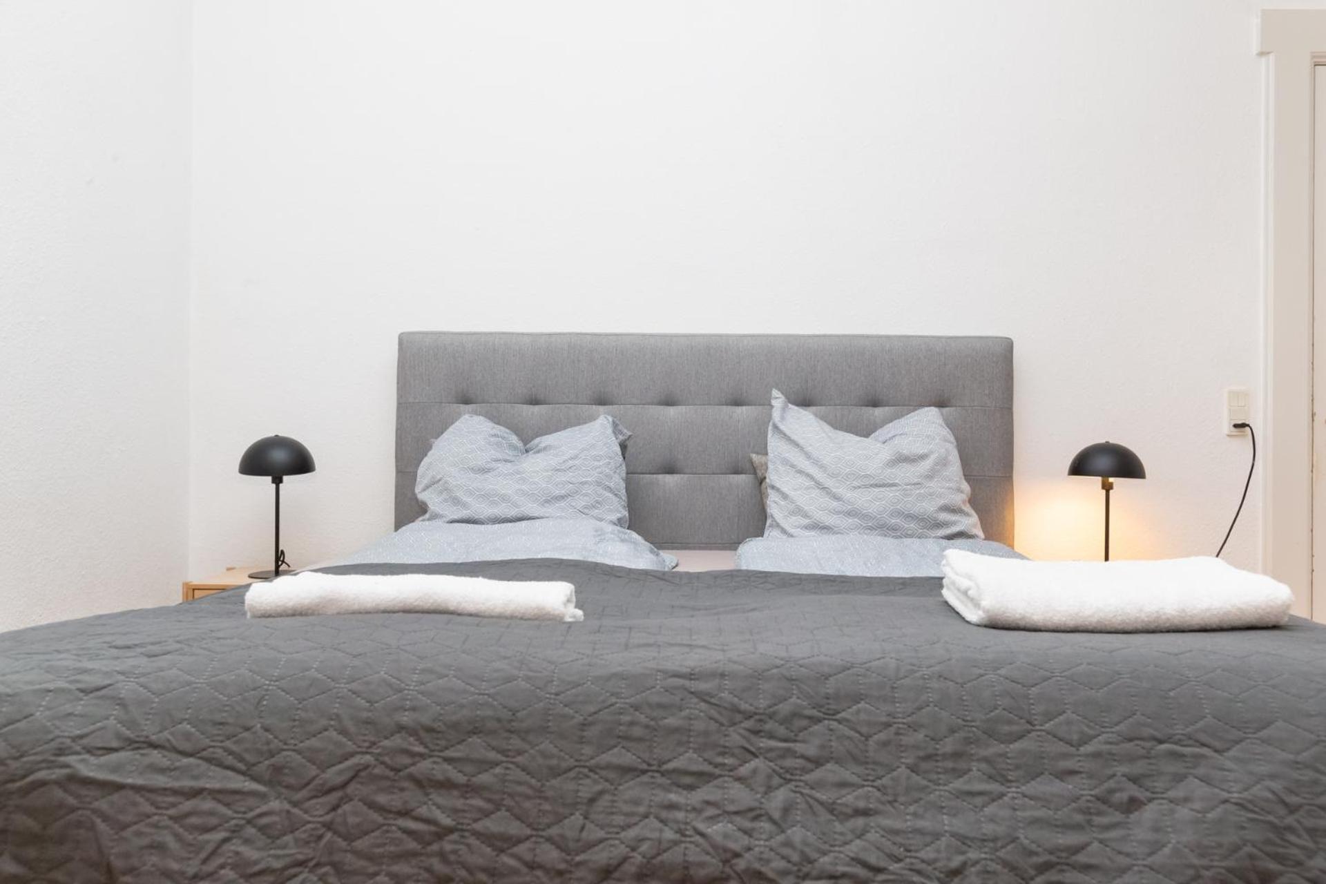 Århus bedst placerede lejlighed & udsigt