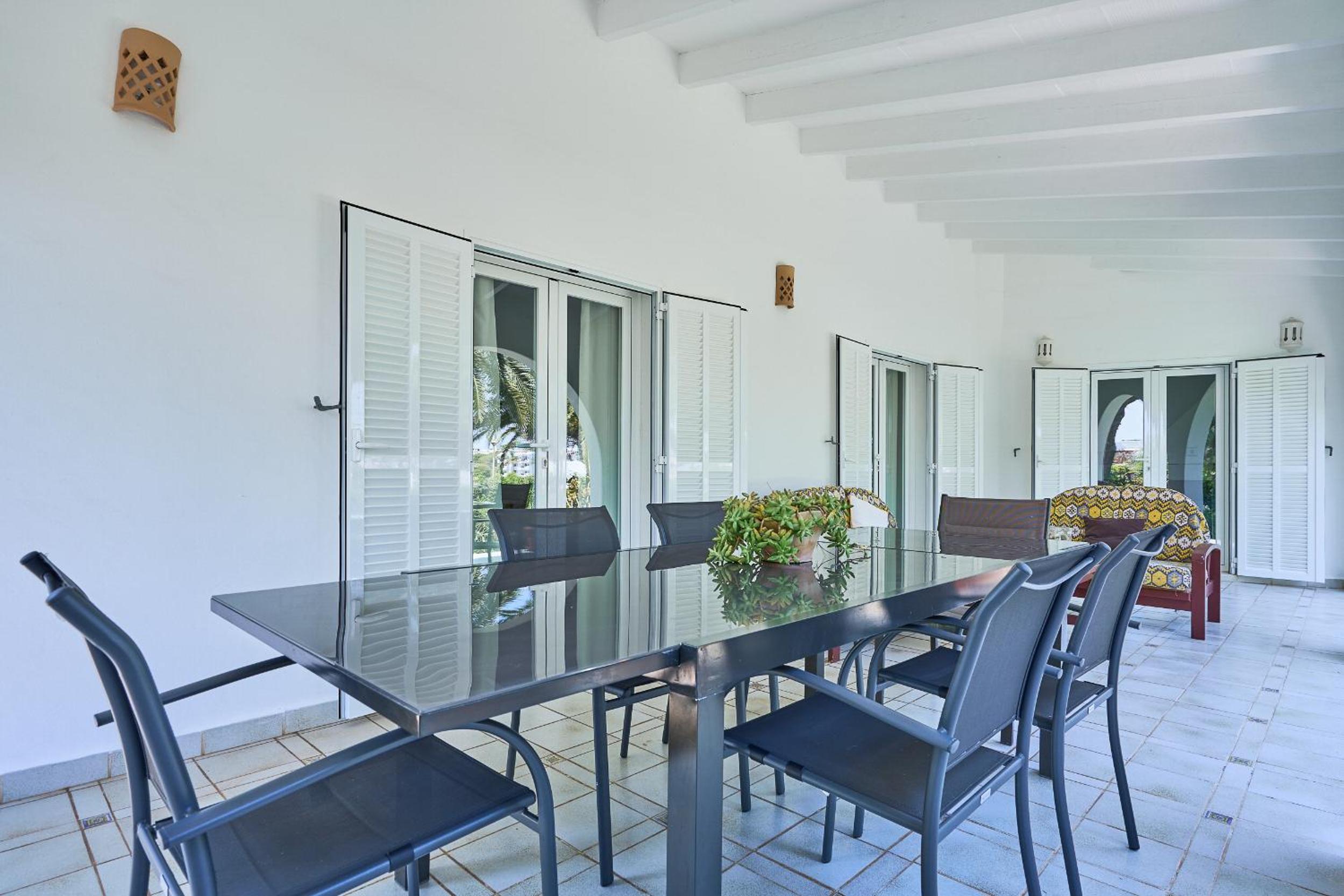 Villa Acebuche view 2