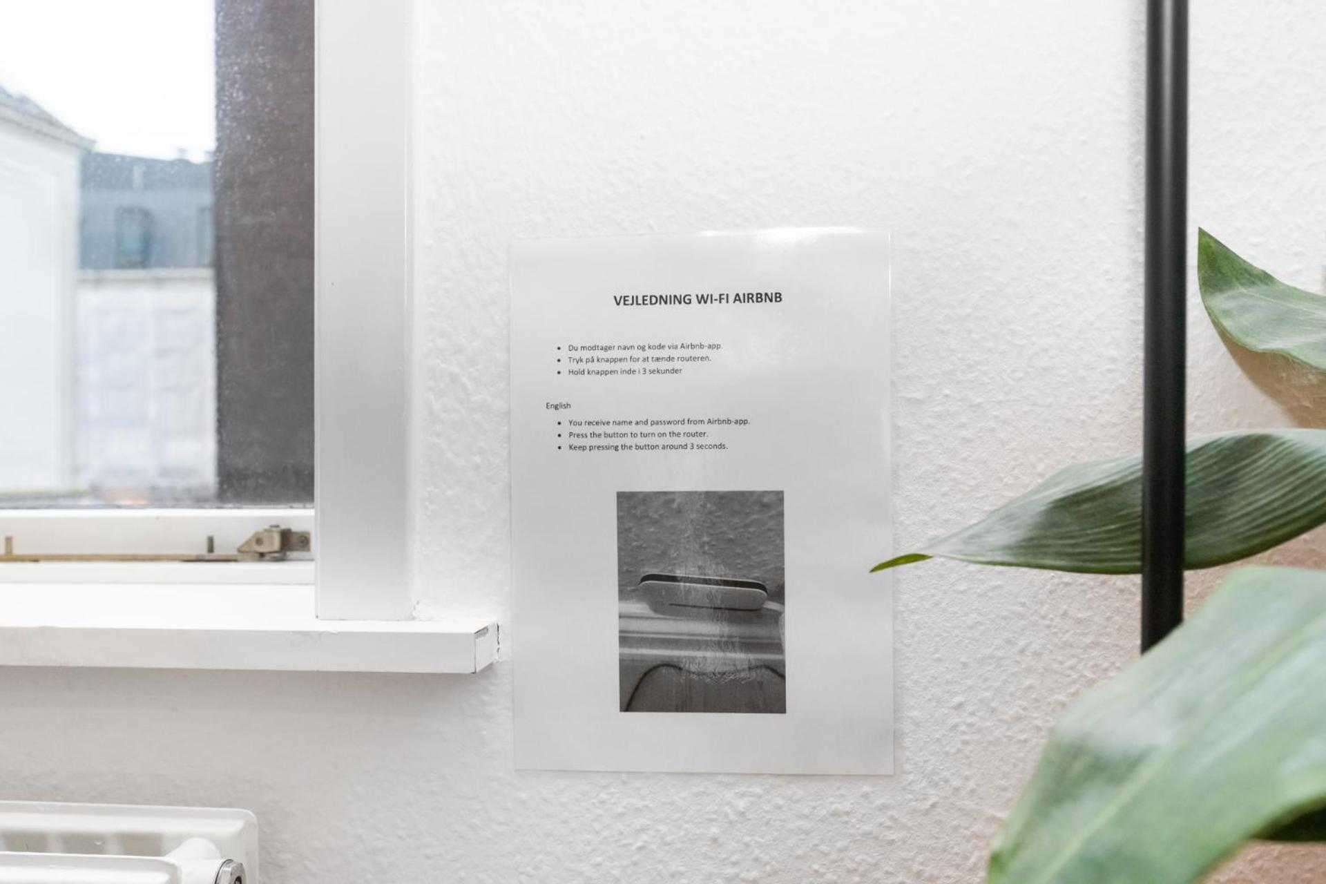Århus bedst placerede lejlighed & udsigt