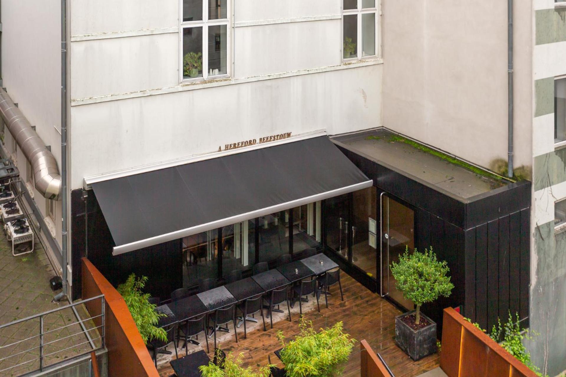Århus bedst placerede lejlighed & udsigt