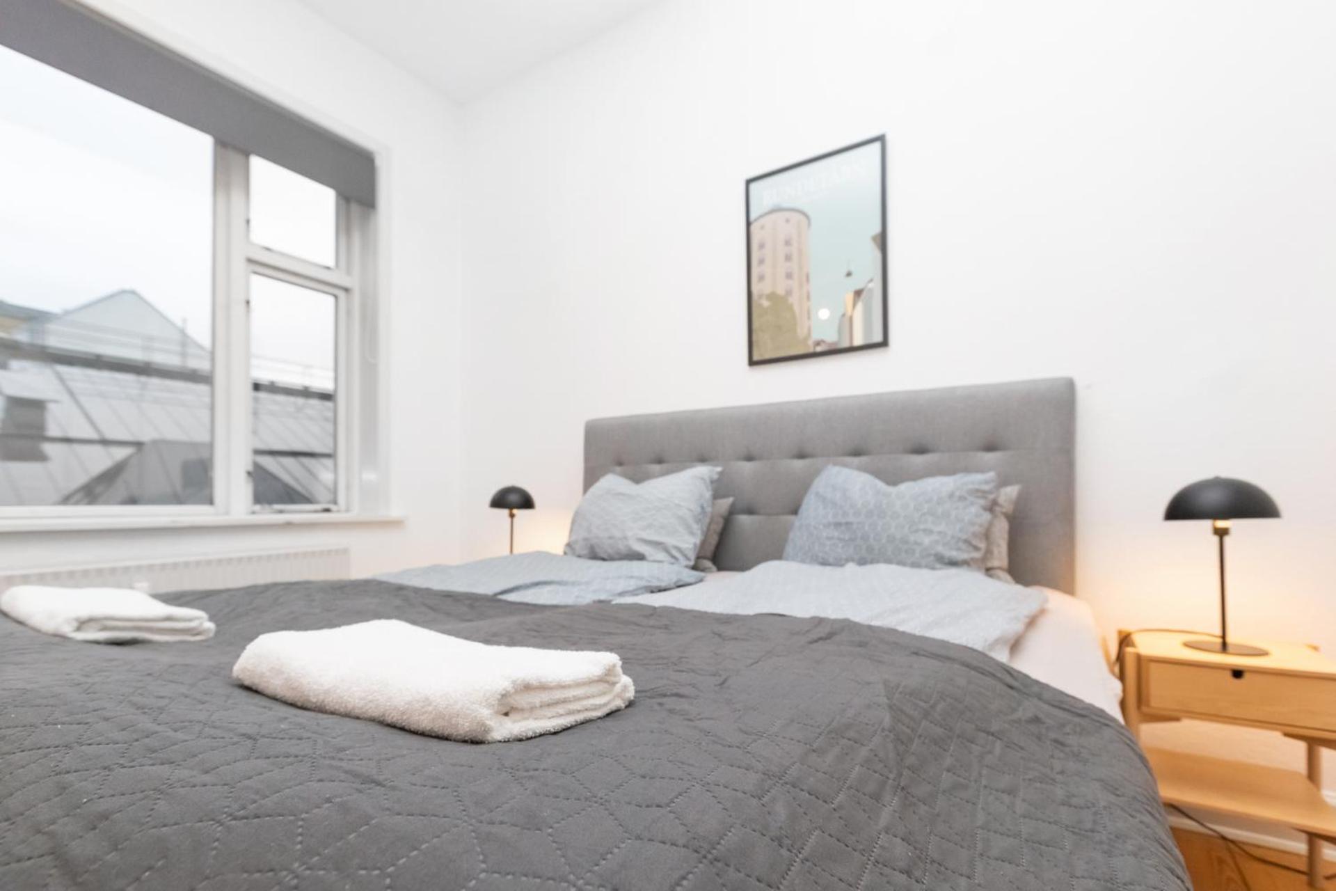 Århus bedst placerede lejlighed & udsigt