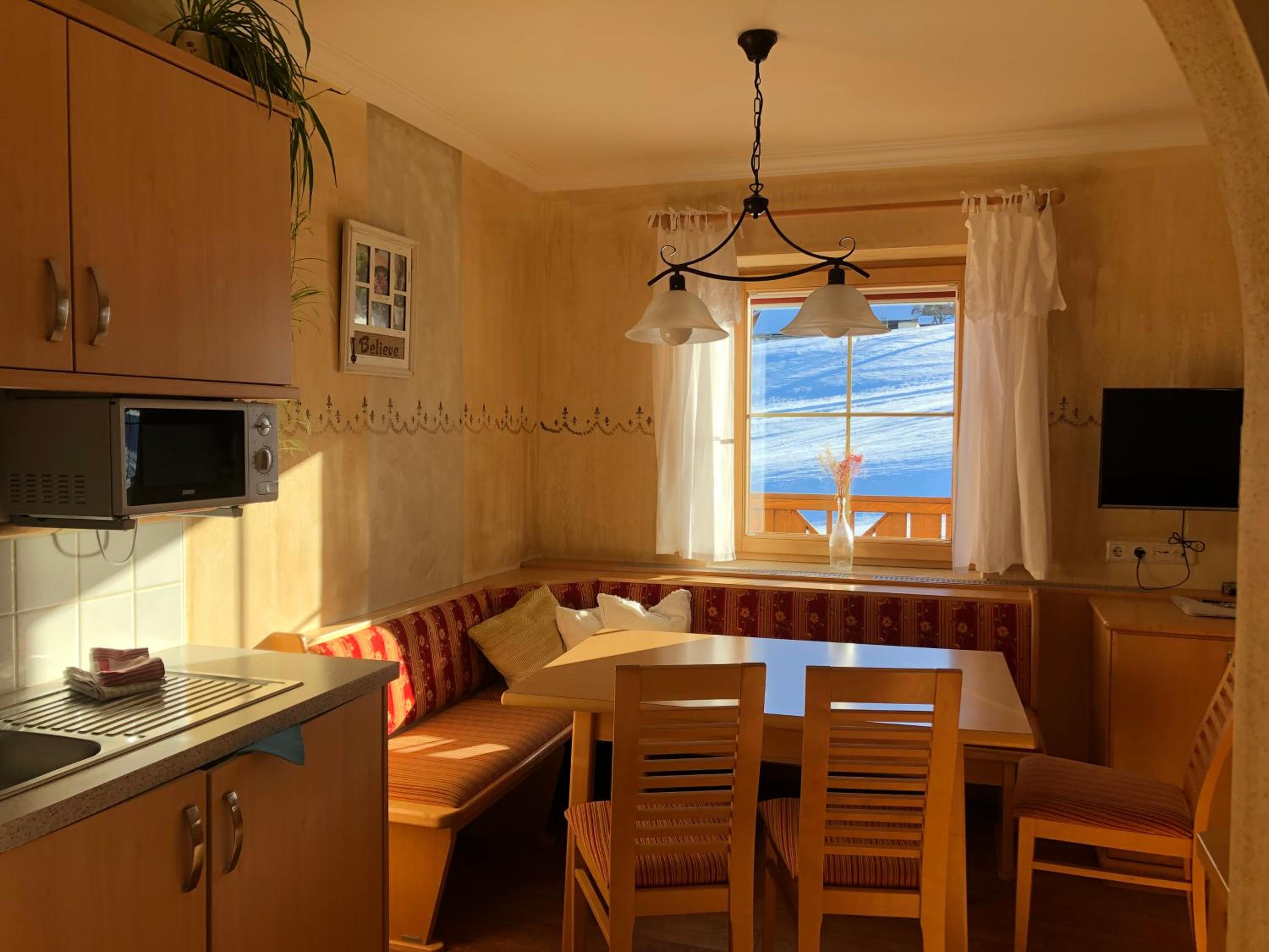 Appartement Zechmann Rohrmoos