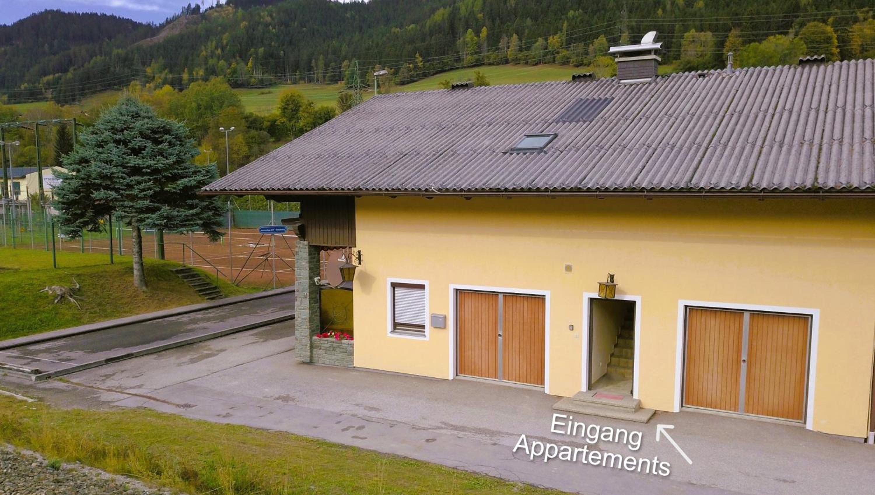 Club House by Schladming-Appartements