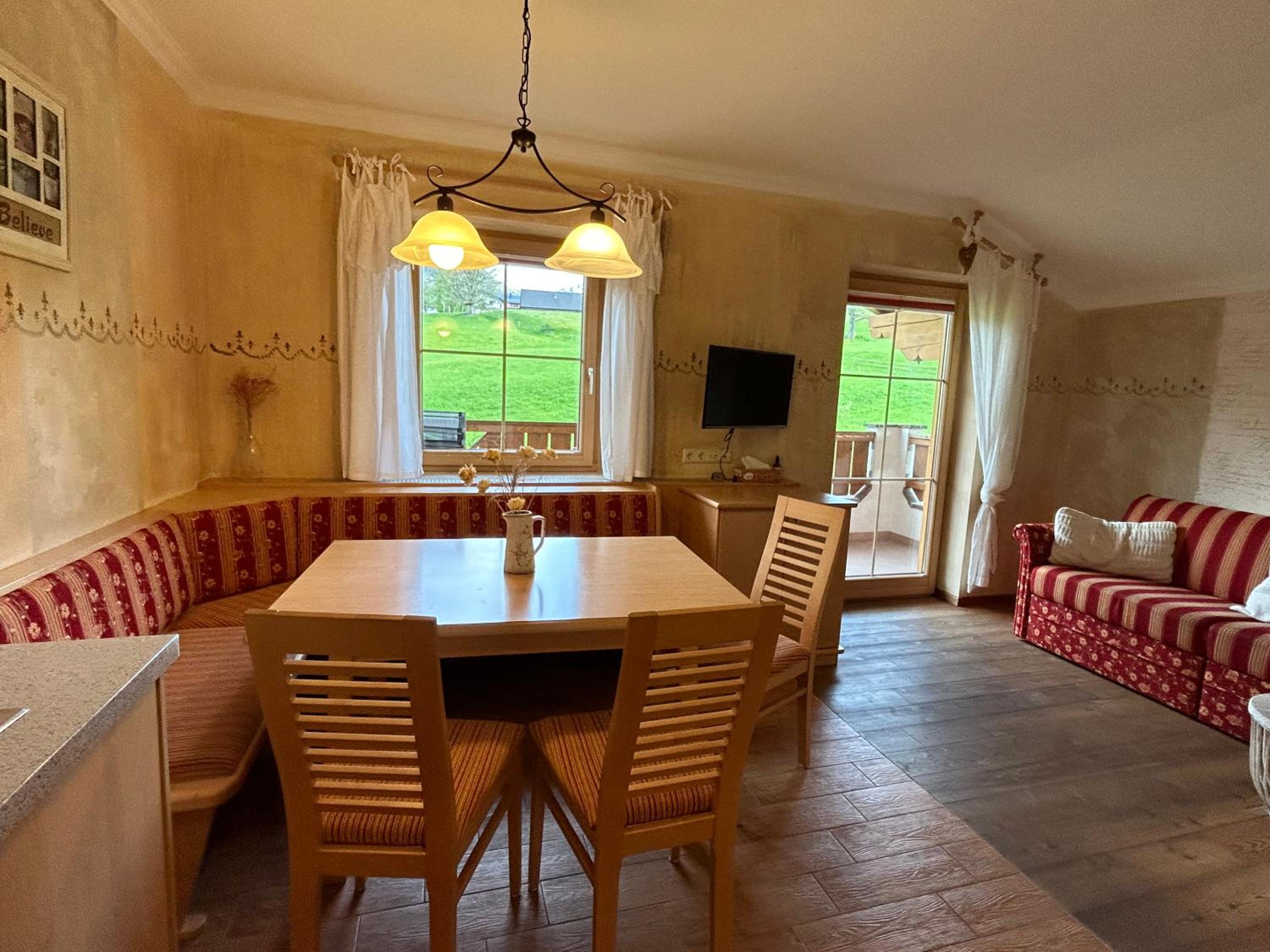 Appartement Zechmann Rohrmoos