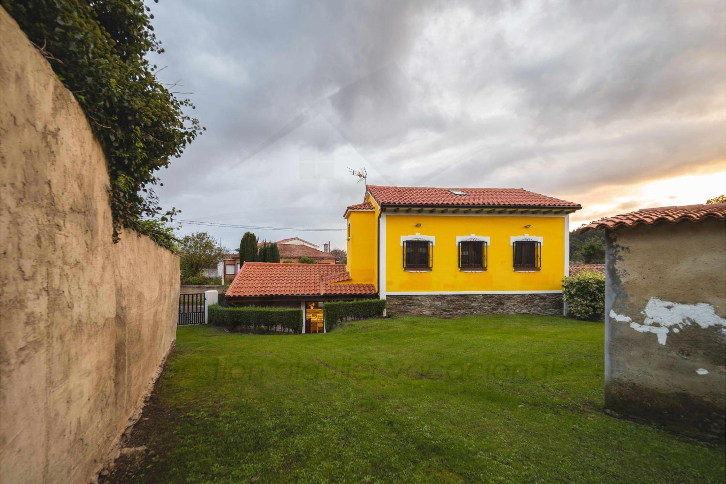 Casa Piñera Cudillero