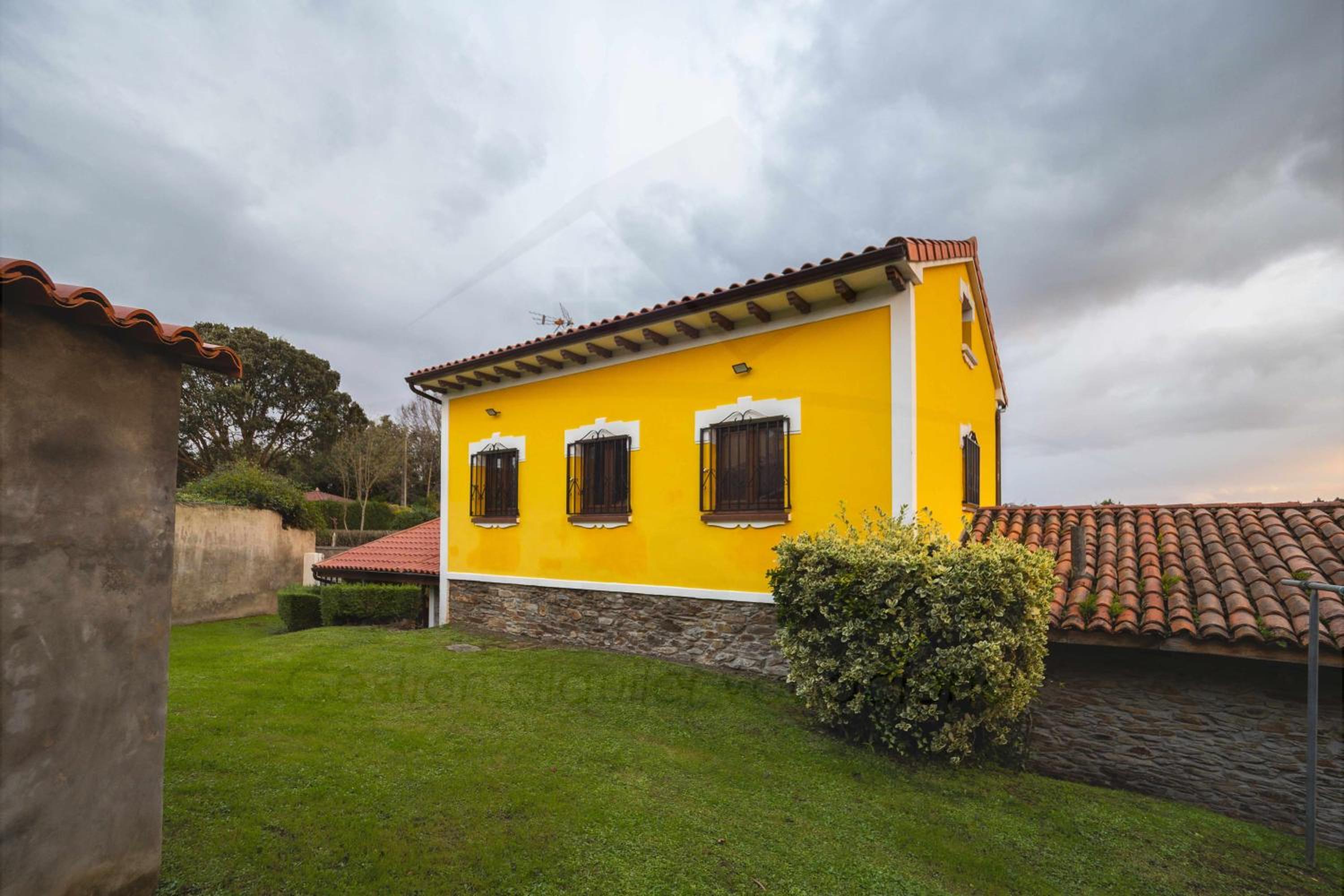 Casa Piñera Cudillero