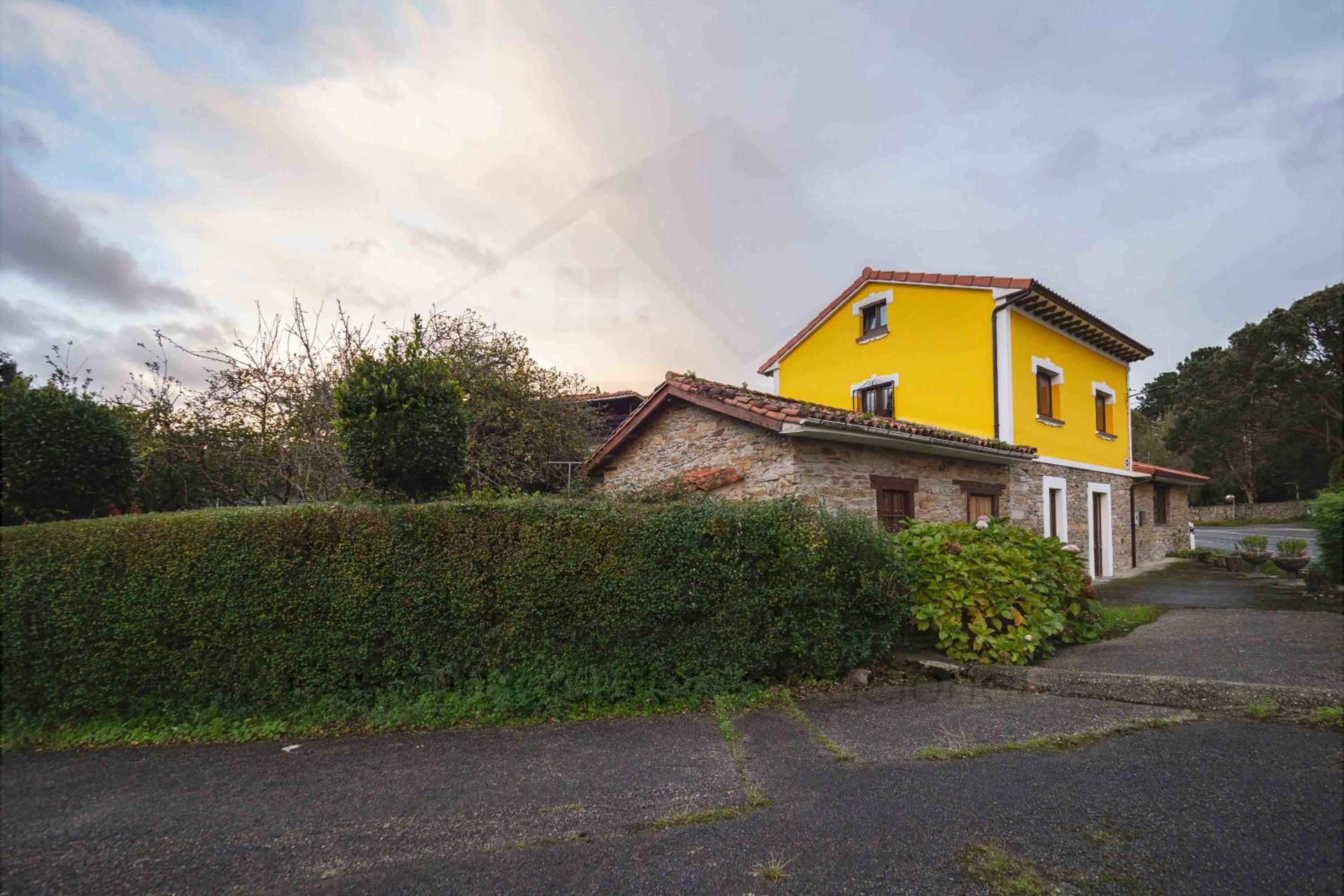 Casa Piñera Cudillero