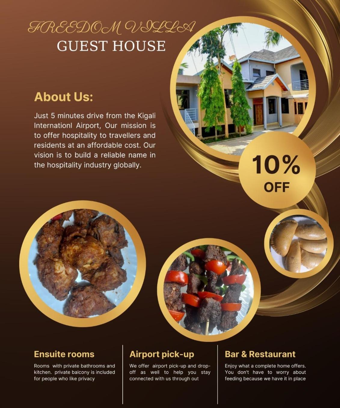 Freedom Homes Kigali