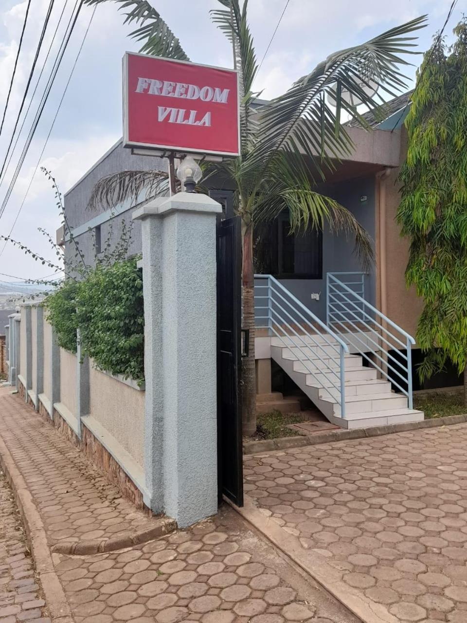 Freedom Homes Kigali