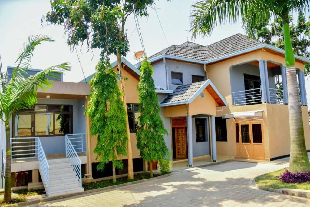 Freedom Homes Kigali