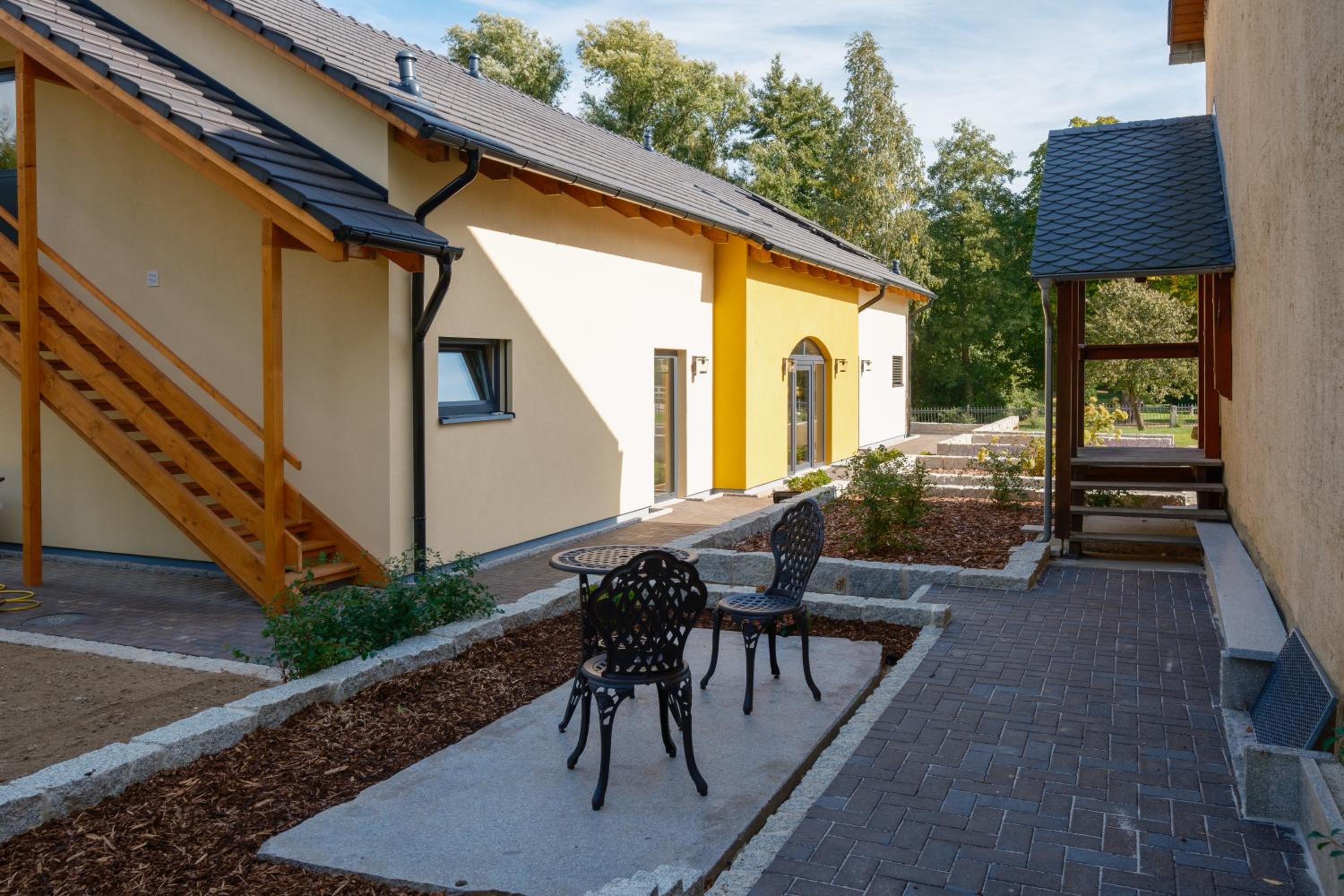 Ferien & Fasten Pension Haus am Picho