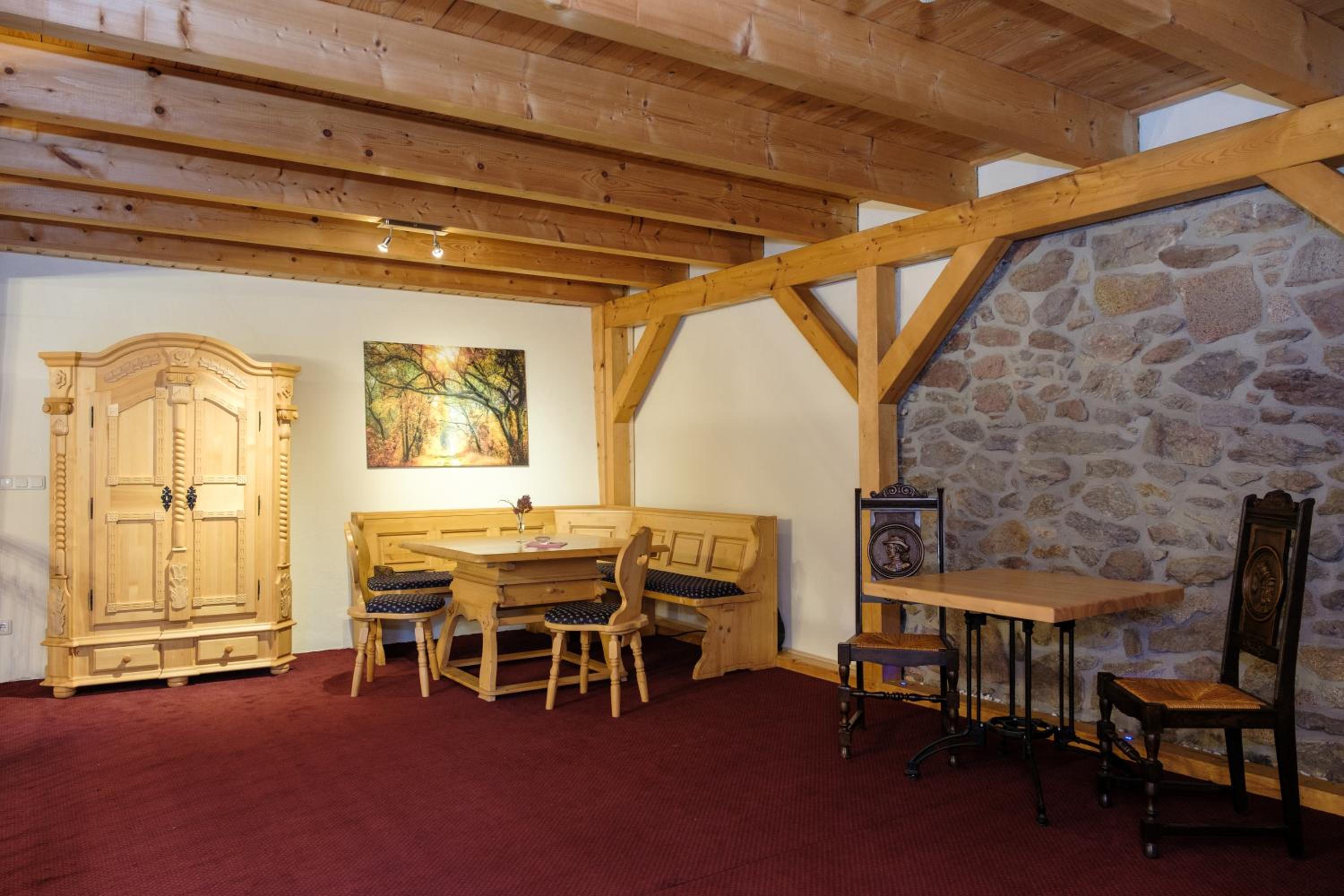 Ferien & Fasten Pension Haus am Picho