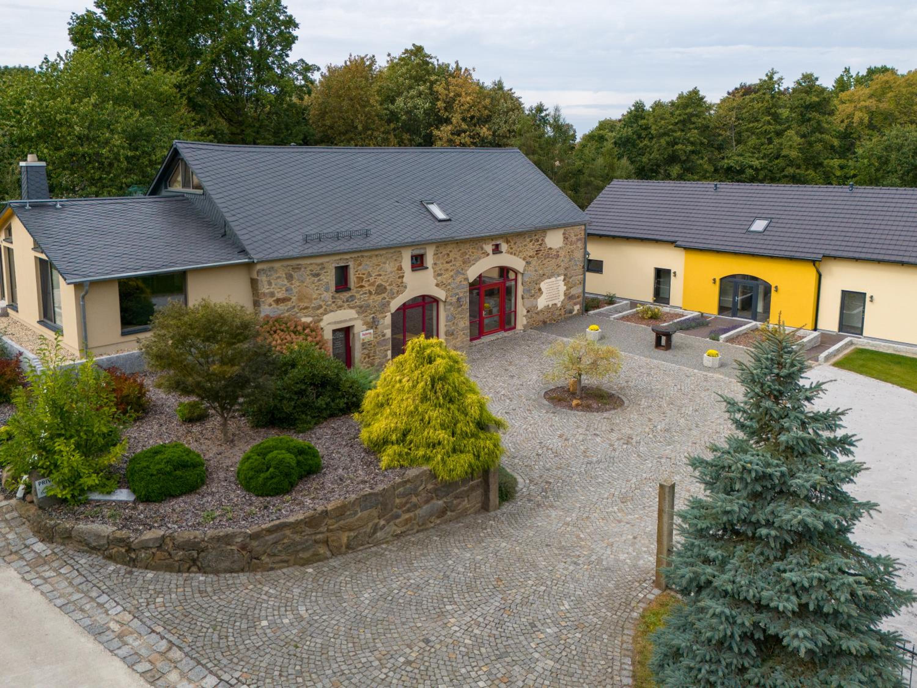 Ferien & Fasten Pension Haus am Picho