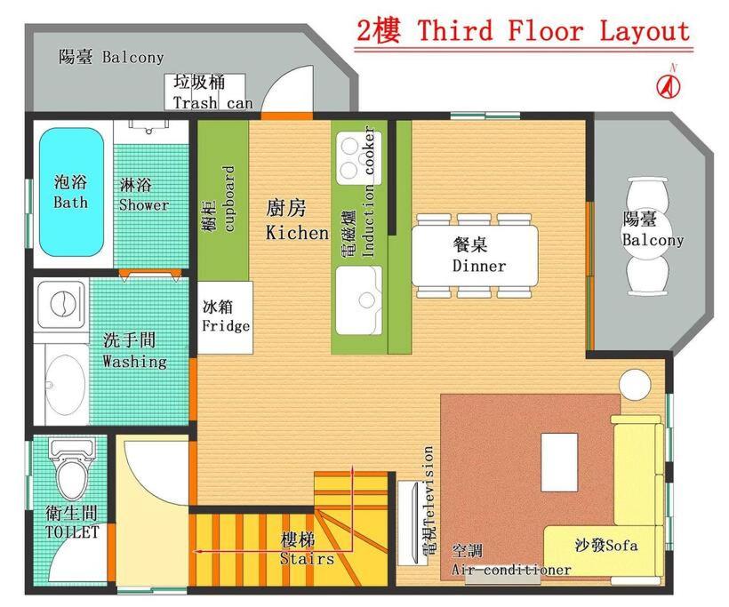 Kishisato Japanese House QB-1