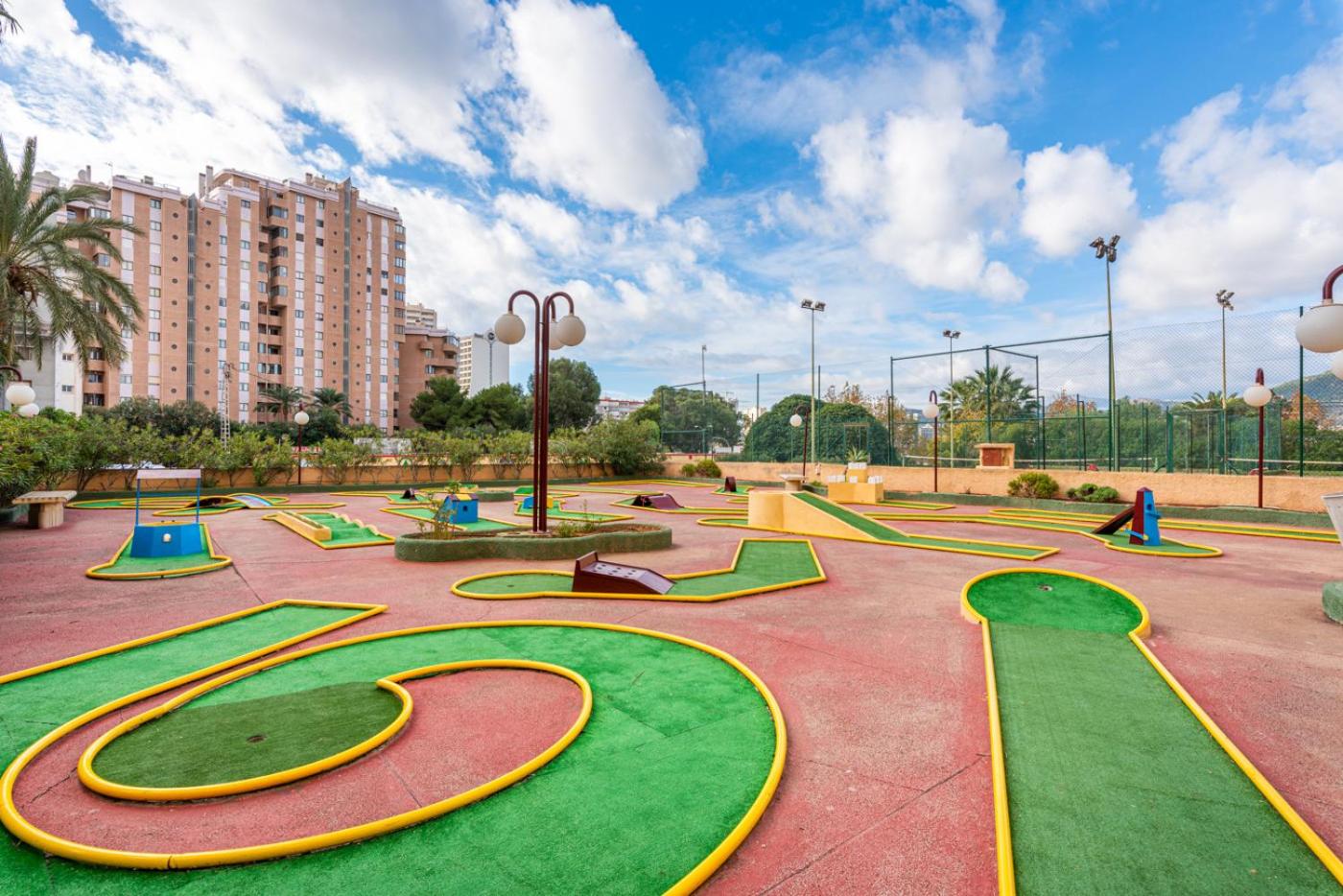 activities & amenities