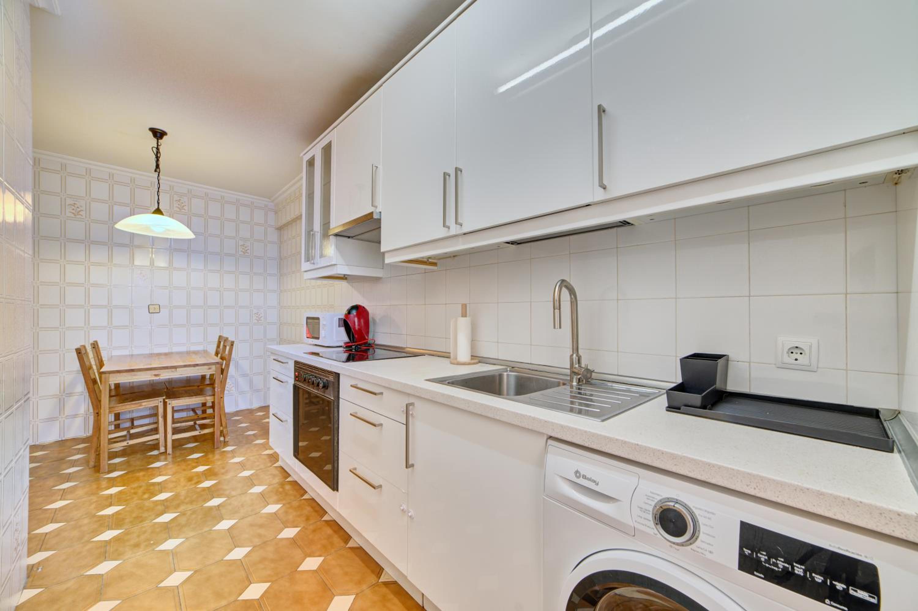 Apartamento Bretón de los Herreros con TERRAZA
