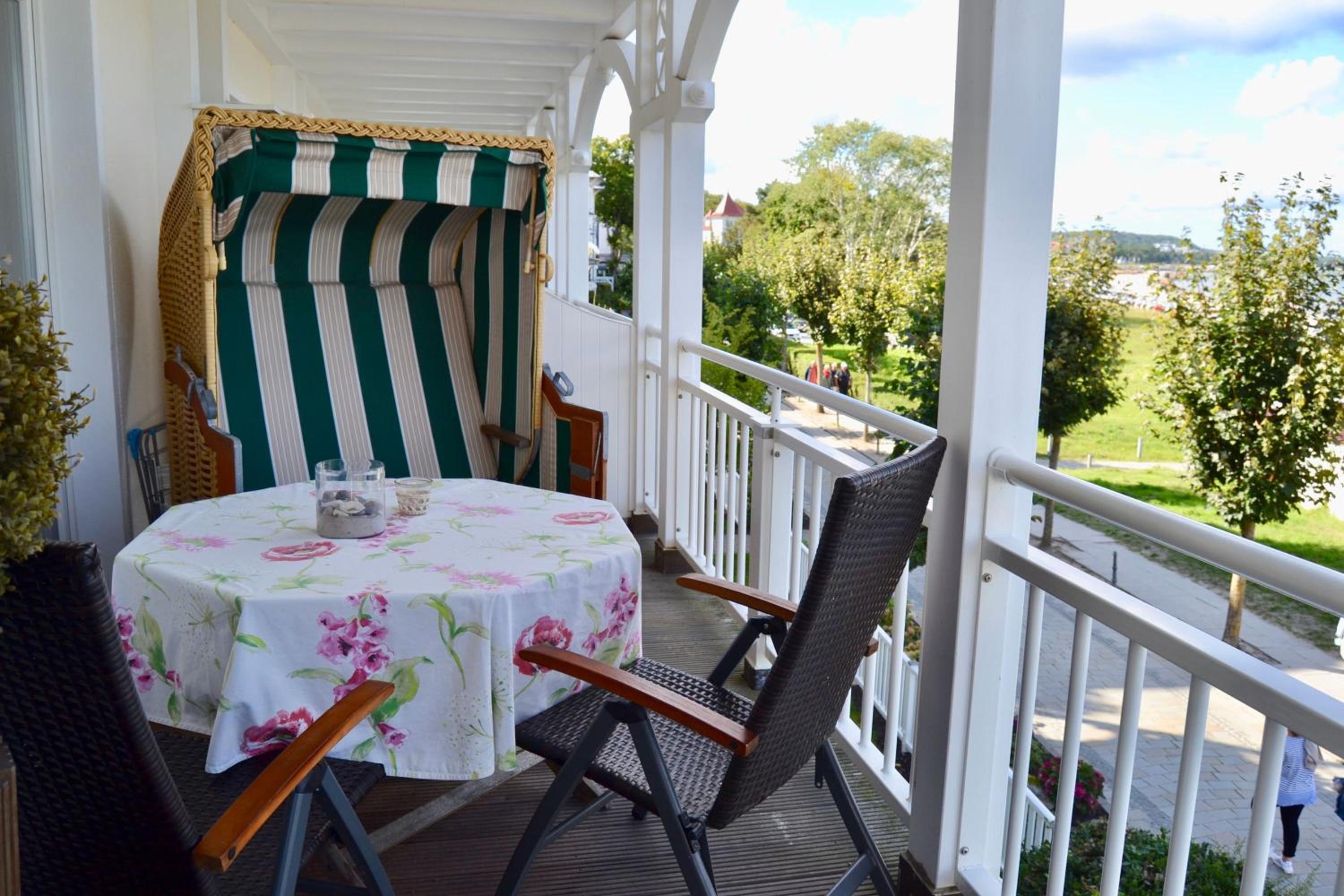 Villa Strandperle, App 11 - nur 20m zum Strand, TOPLAGE