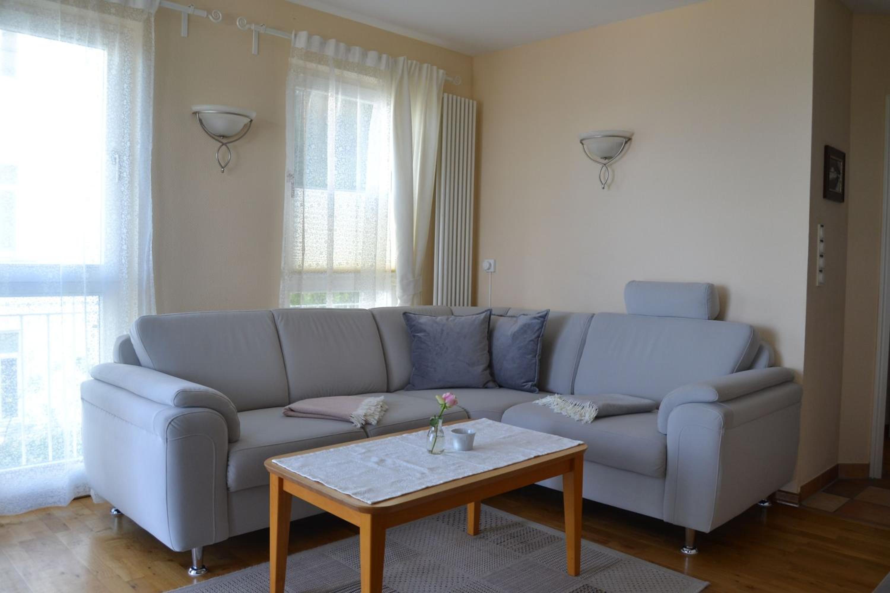 Villa Strandperle, App 11 - nur 20m zum Strand, TOPLAGE
