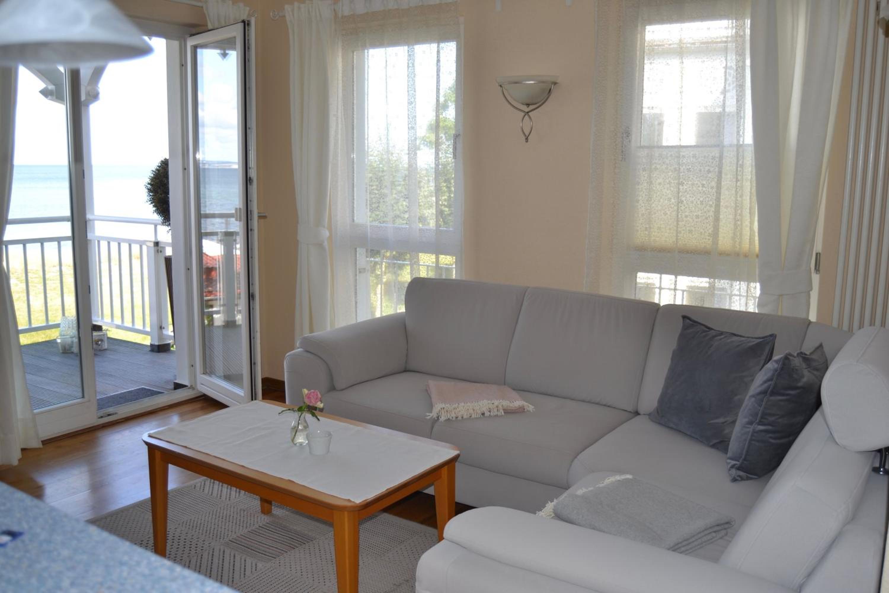 Villa Strandperle, App 11 - nur 20m zum Strand, TOPLAGE