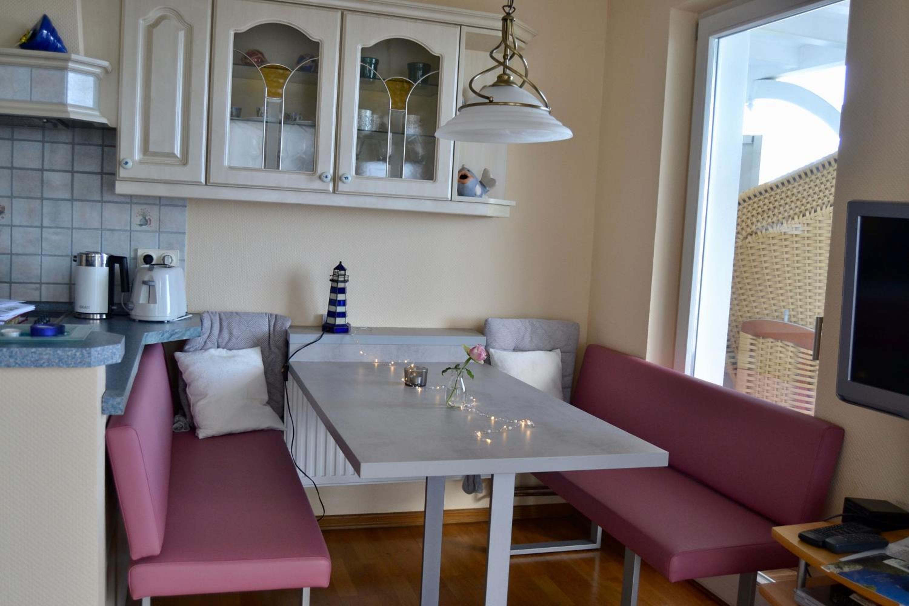 Villa Strandperle, App 11 - nur 20m zum Strand, TOPLAGE