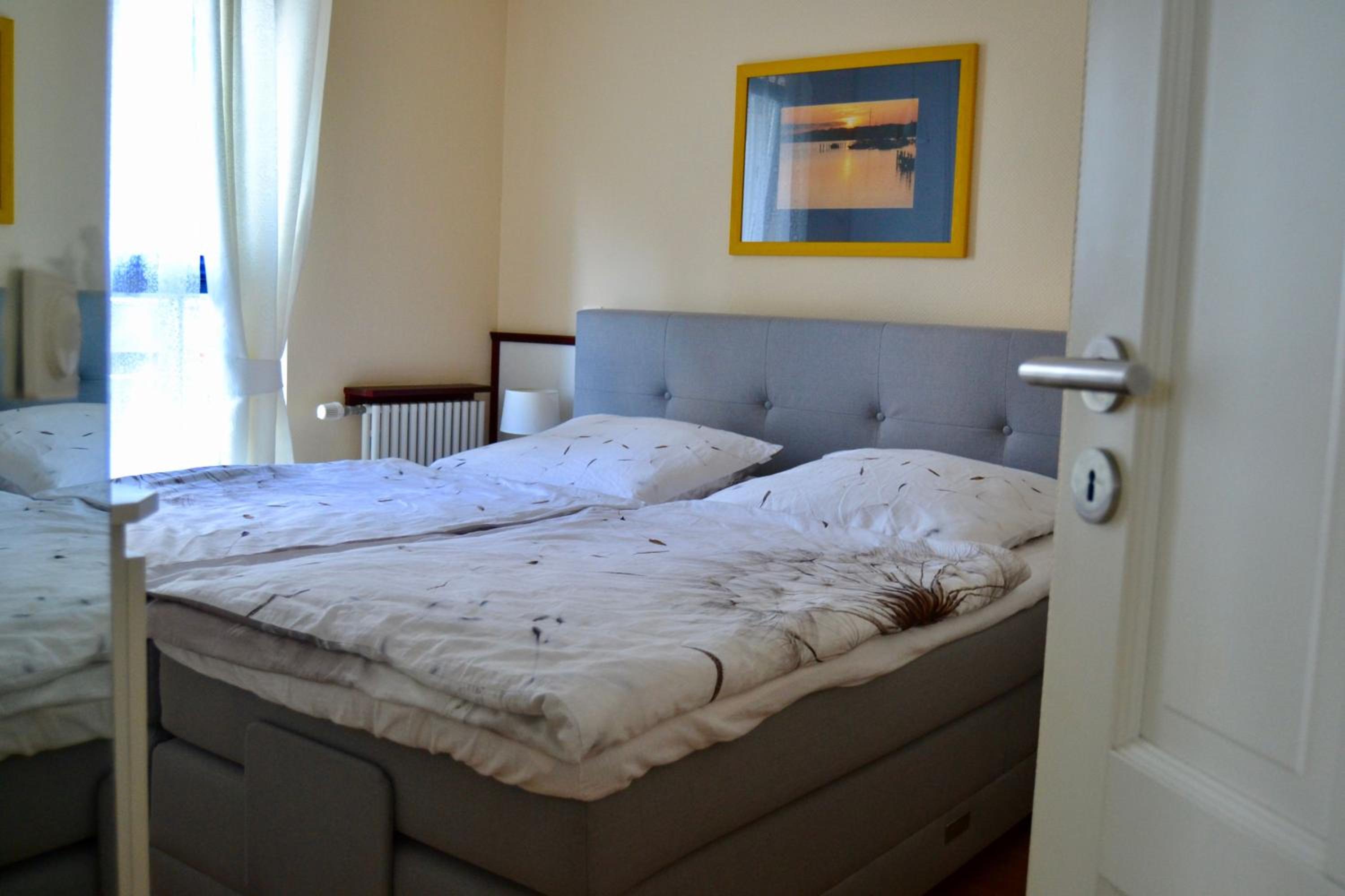 Villa Strandperle, App 11 - nur 20m zum Strand, TOPLAGE