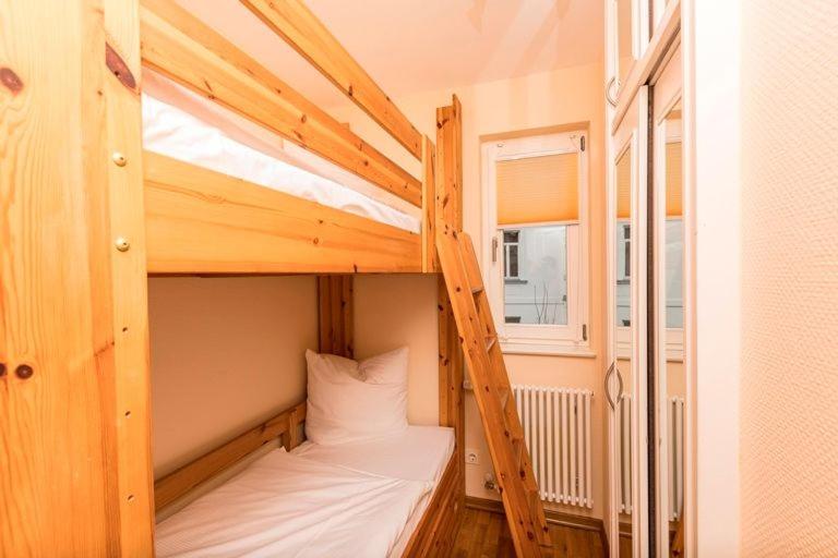 Villa Strandperle, App 11 - nur 20m zum Strand, TOPLAGE