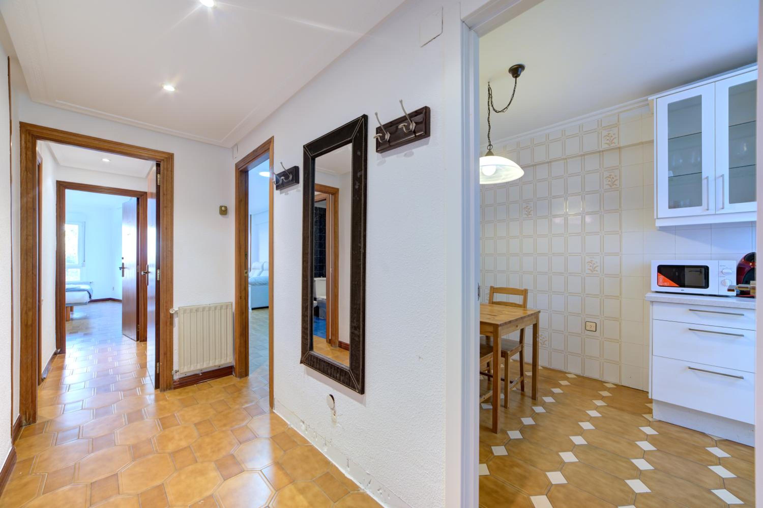 Apartamento Bretón de los Herreros con TERRAZA