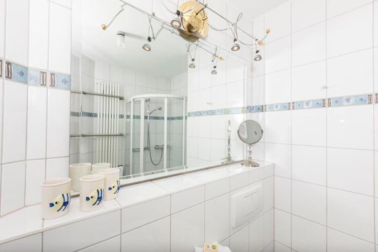 Villa Strandperle, App 11 - nur 20m zum Strand, TOPLAGE